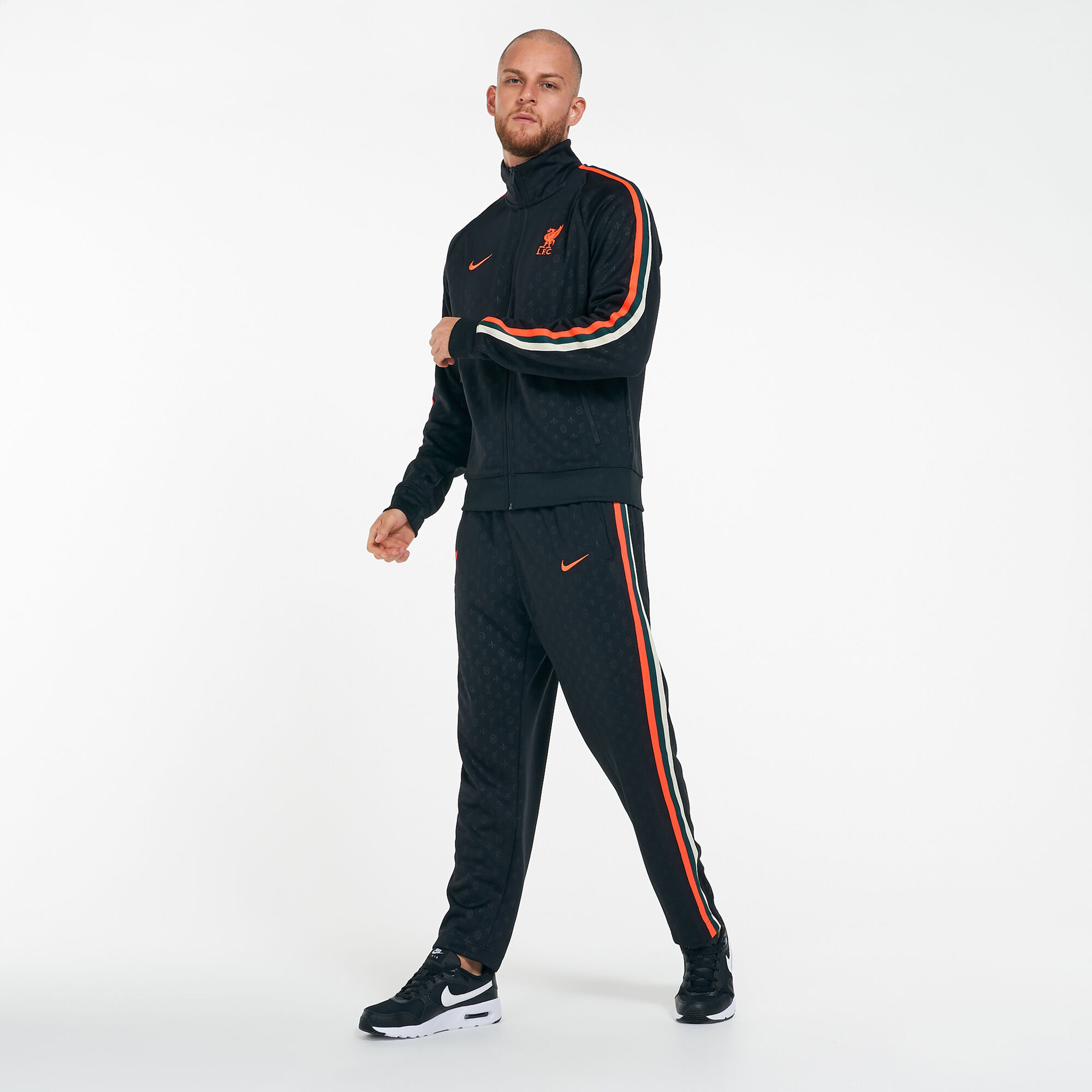 Nike sales n98 tracksuit
