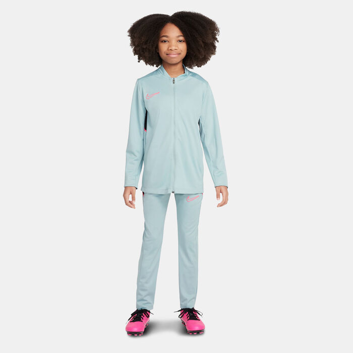 Nike Kids' Academy Dri-FIT Football Tracksuit Blue image number 2