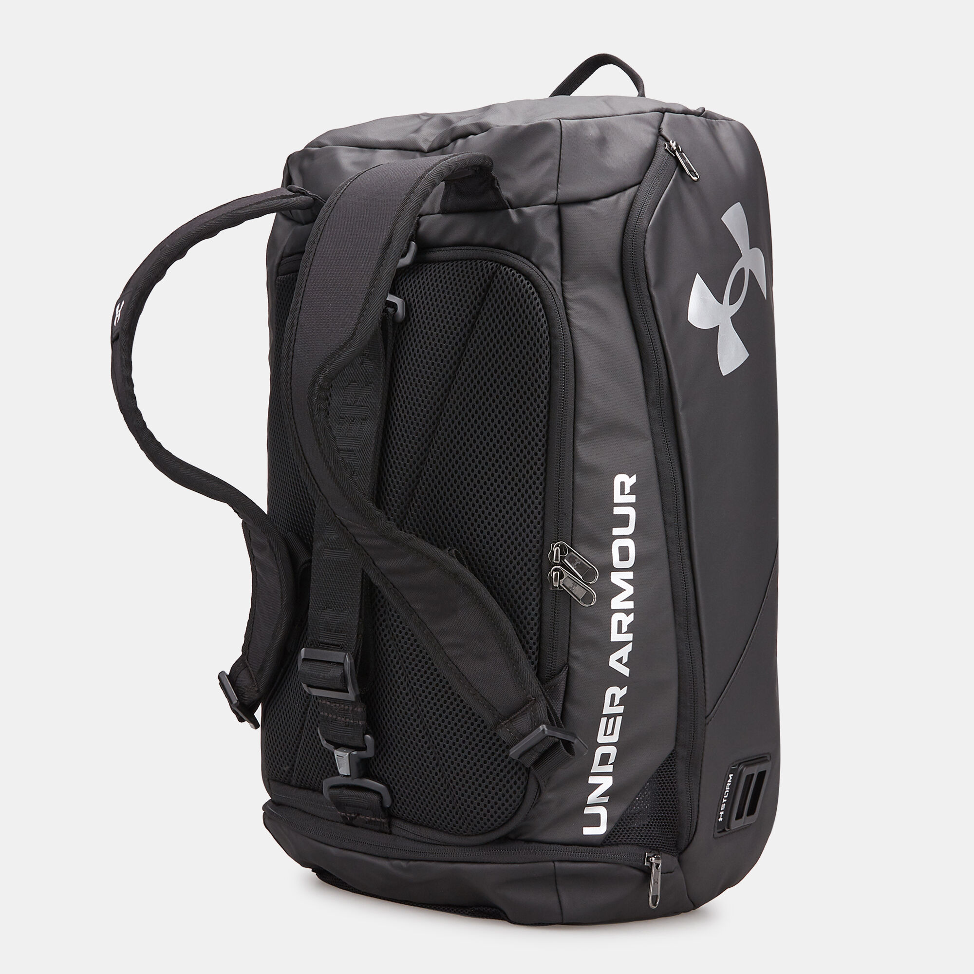 Buy Under Armour Contain Duo Duffle Bag Black in Kuwait SSS