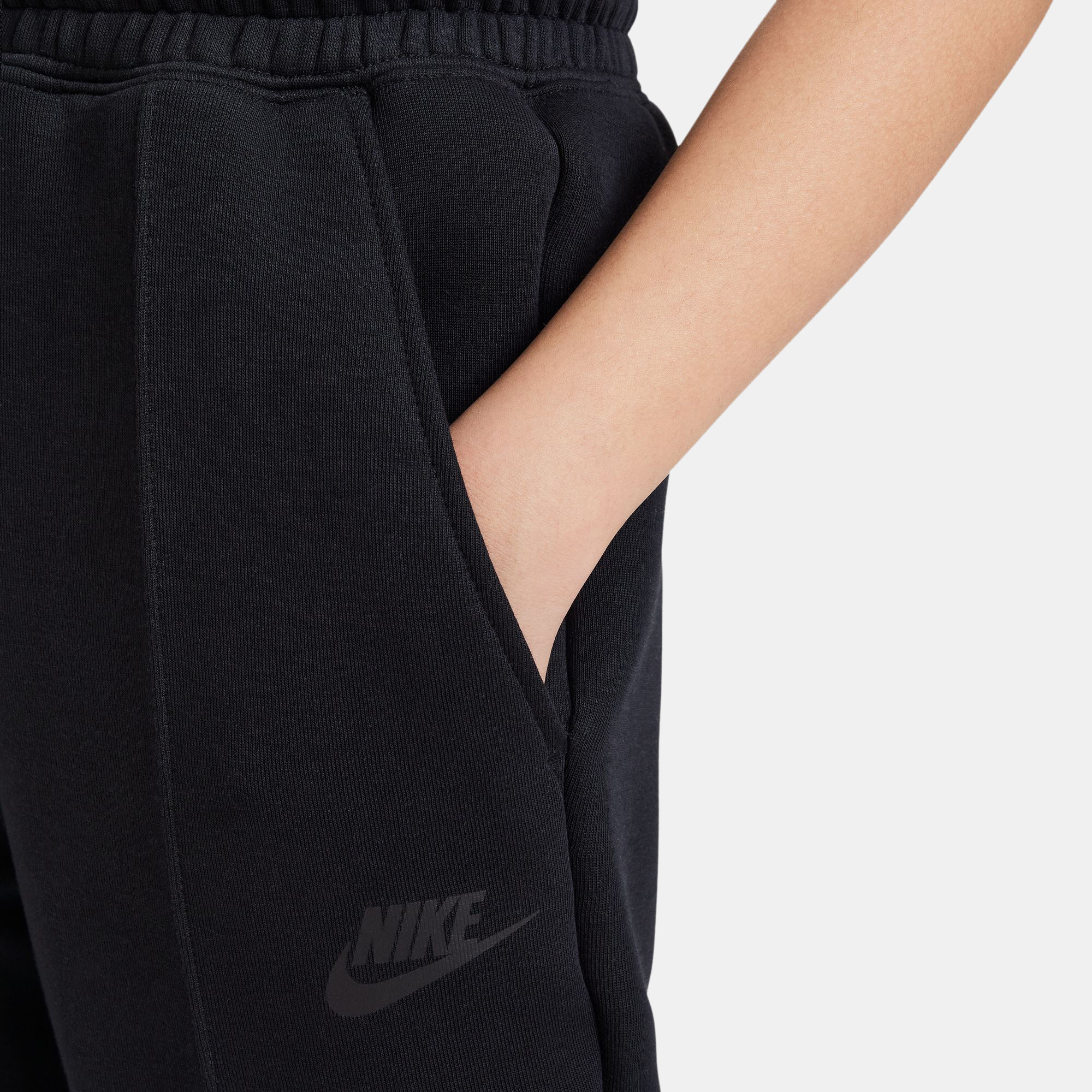Adidas youth tech fleece pant sales