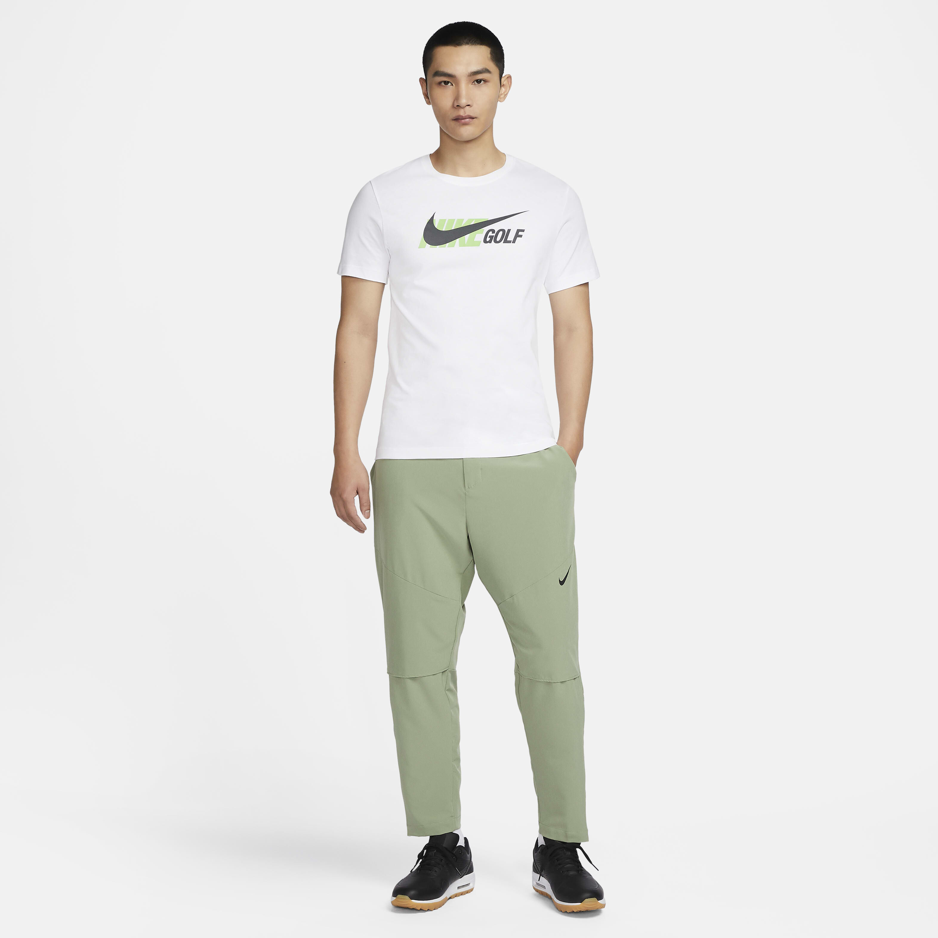 Men s Golf Club Dri FIT Golf Trousers Green Nike in Kuwait SSS