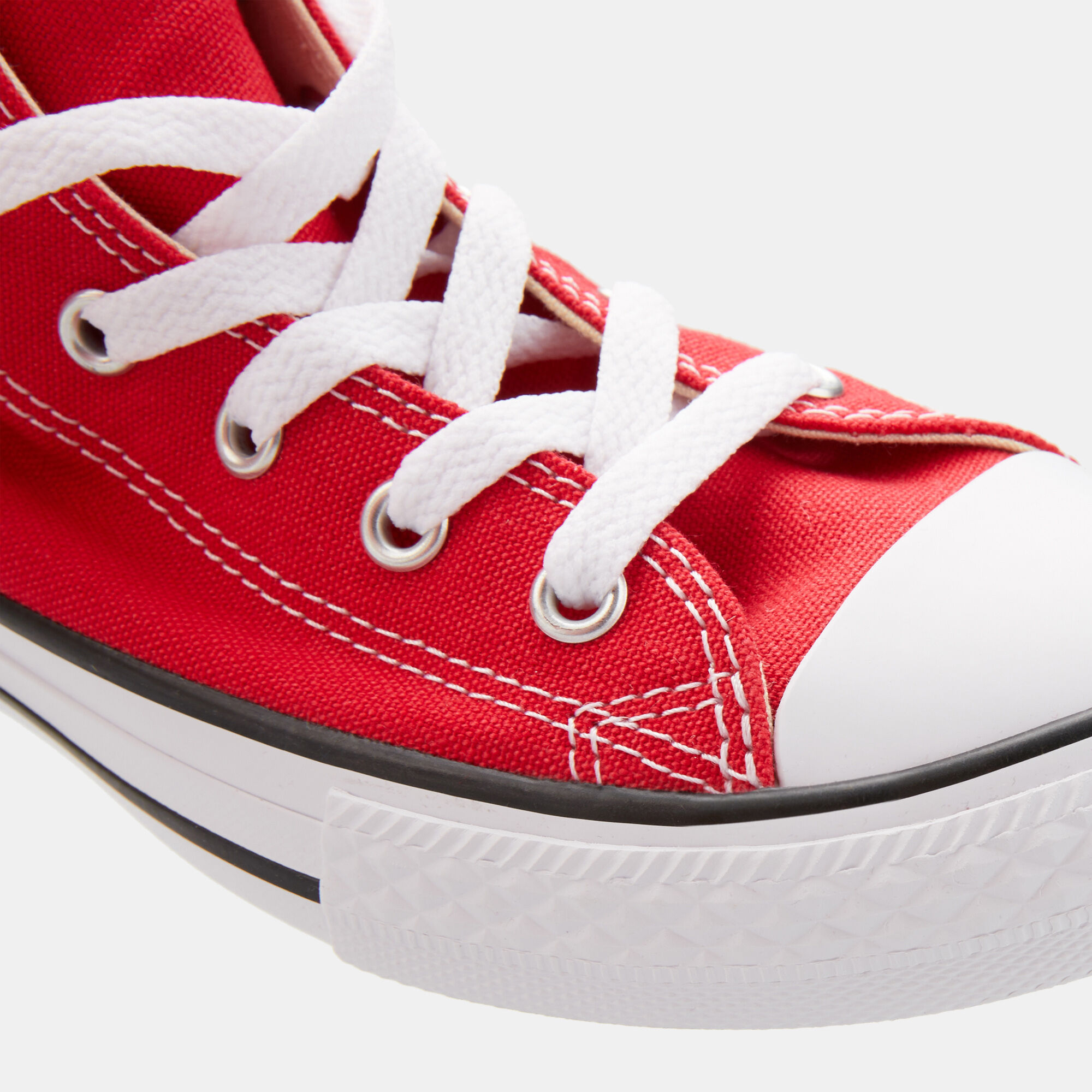 Chuck taylor all star rouge discount