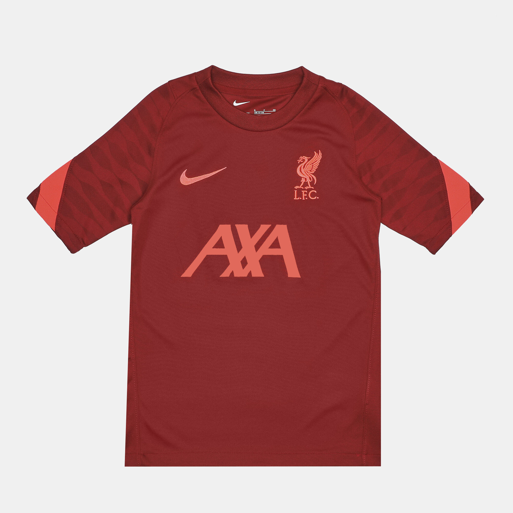 Boys liverpool shop training top