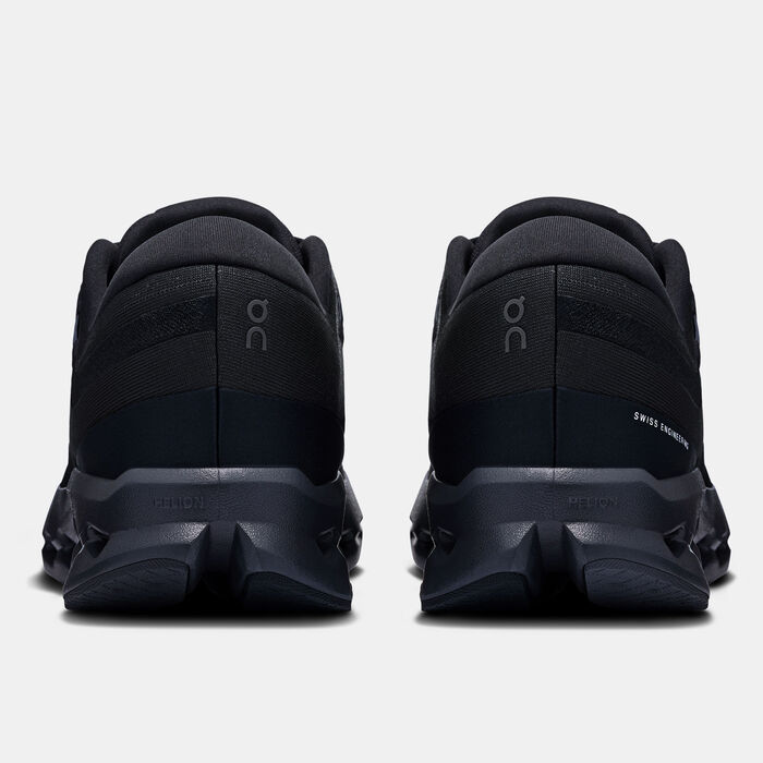 On Men's Cloudsurfer 2 Running Shoes Black image number 3