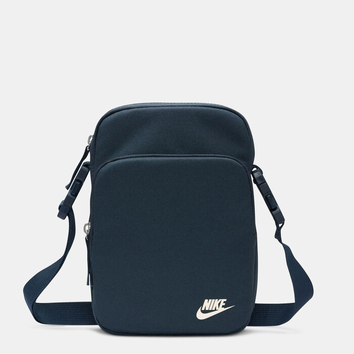 Nike Heritage Cross-Body Bag Green image number 0