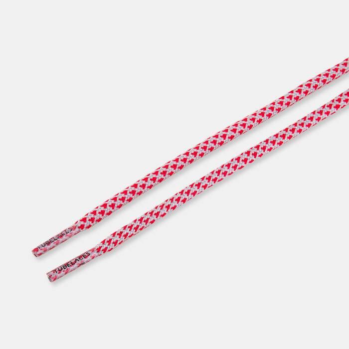 TUBELACES Rope Shoelaces (5 Pairs) Multi image number 1