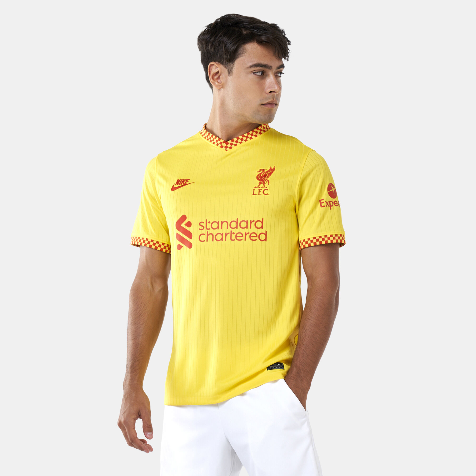 Liverpool yellow best sale kit