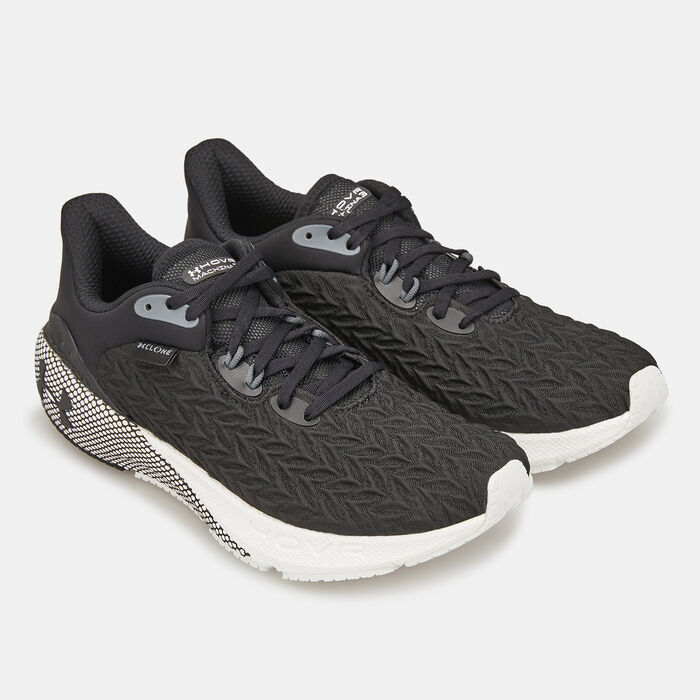 Under Armour Men's UA HOVR™ Machina 3 Clone Running Shoe Black image number 2