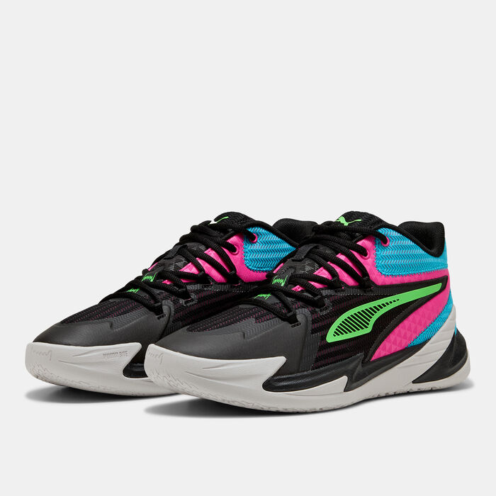 PUMA Men's Dagger Basketball Shoes Black image number 1