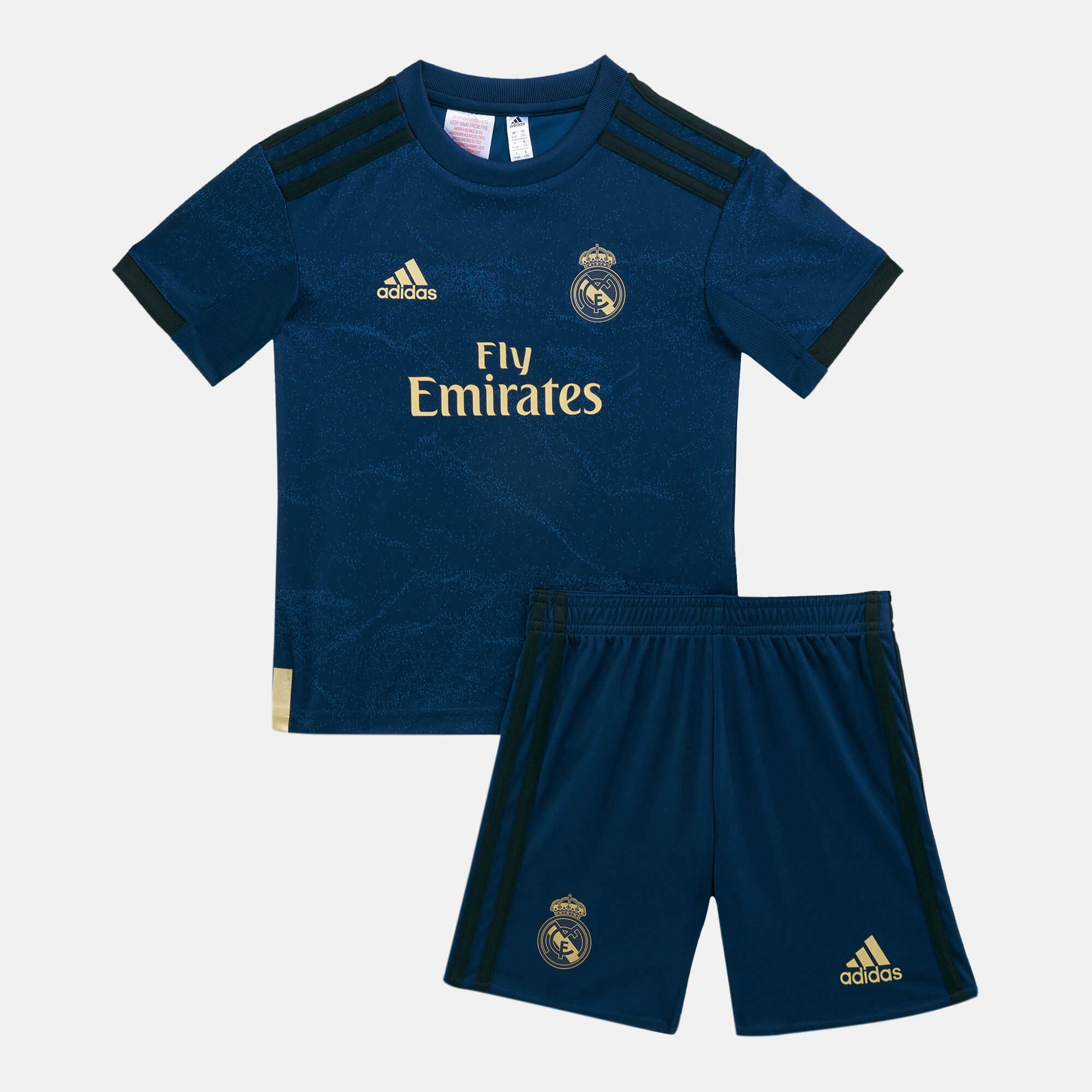 Real madrid shop kit for kids