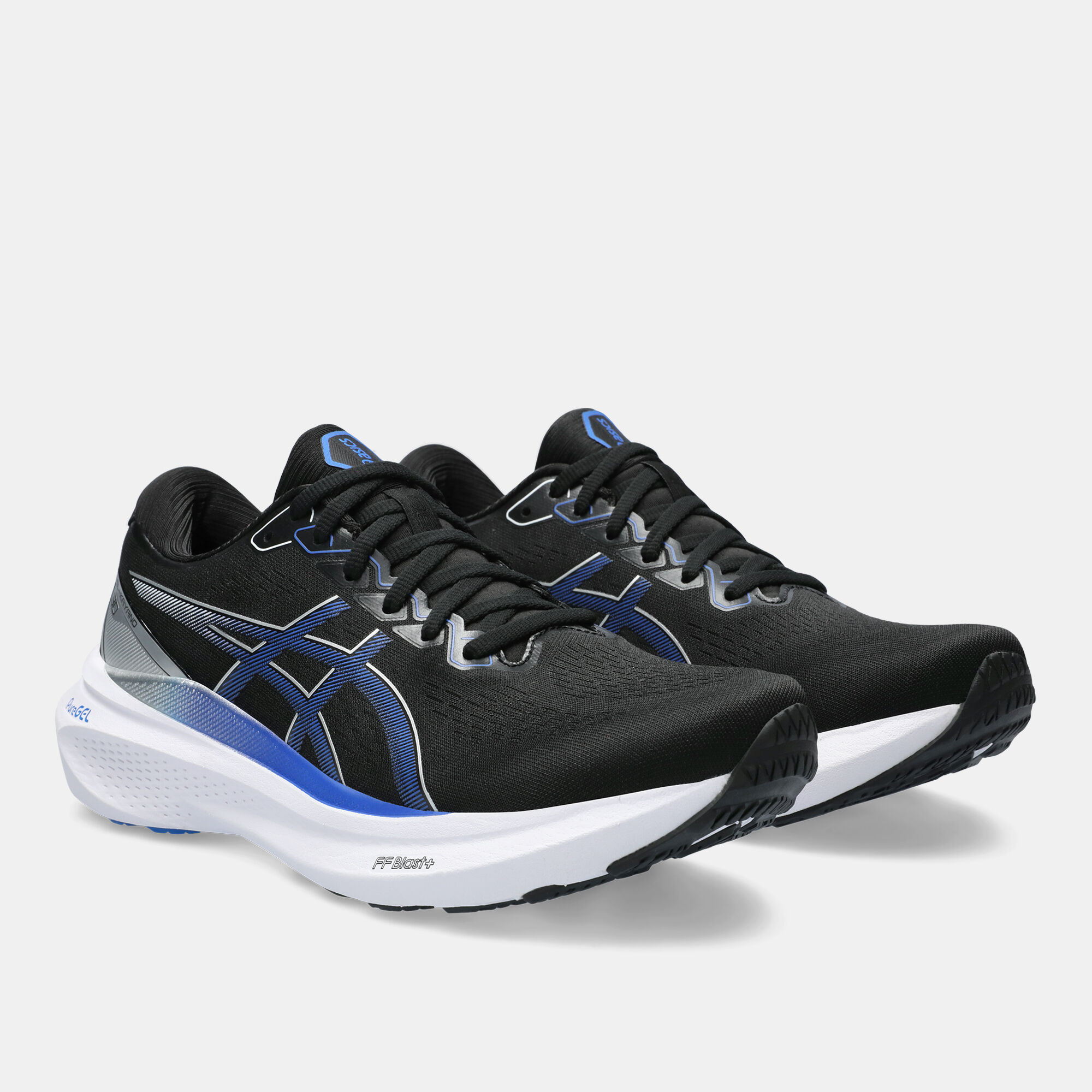 Buy Asics Men s GEL KAYANO 30 Running Shoes Black in Kuwait SSS