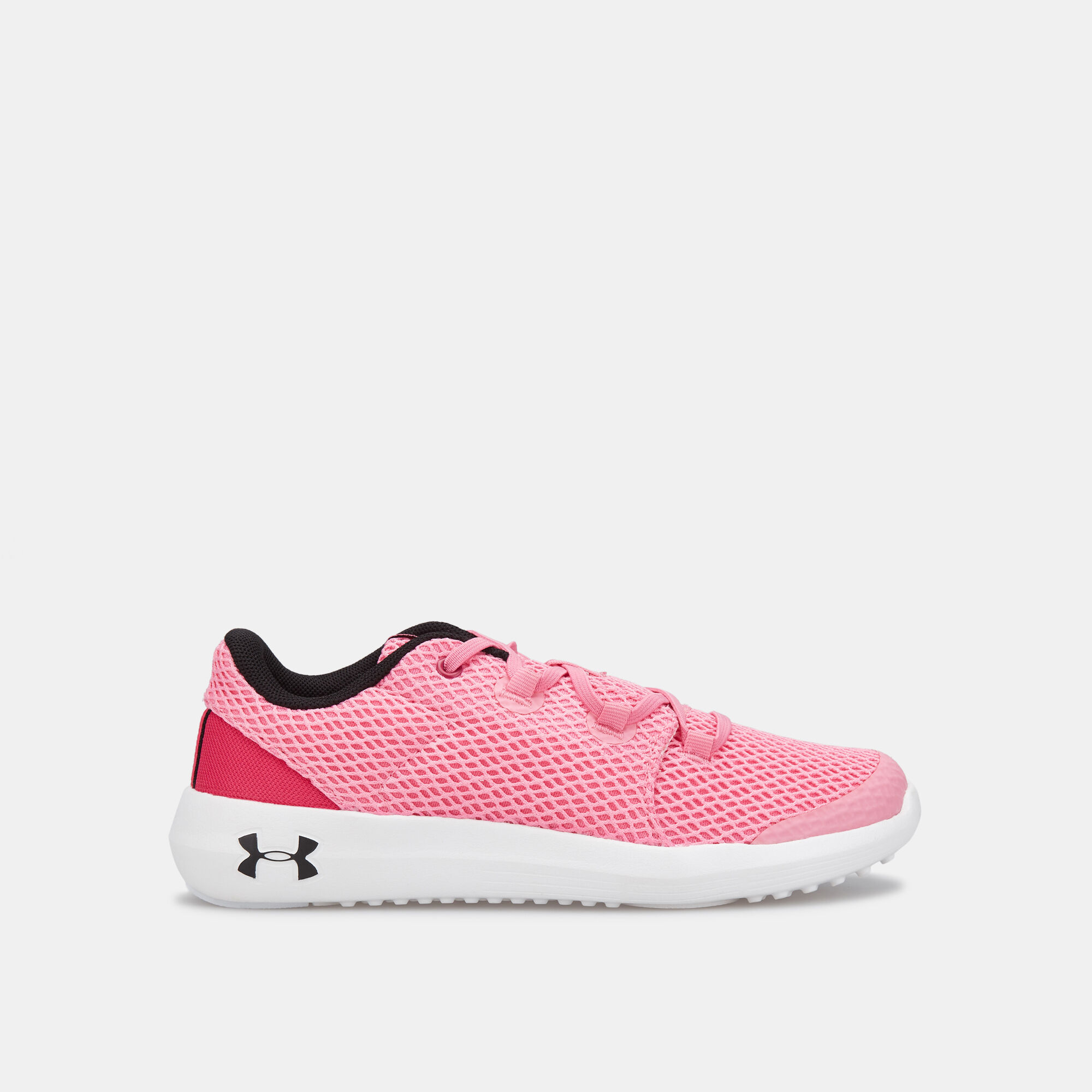 Under armour shop women's ripple sneaker