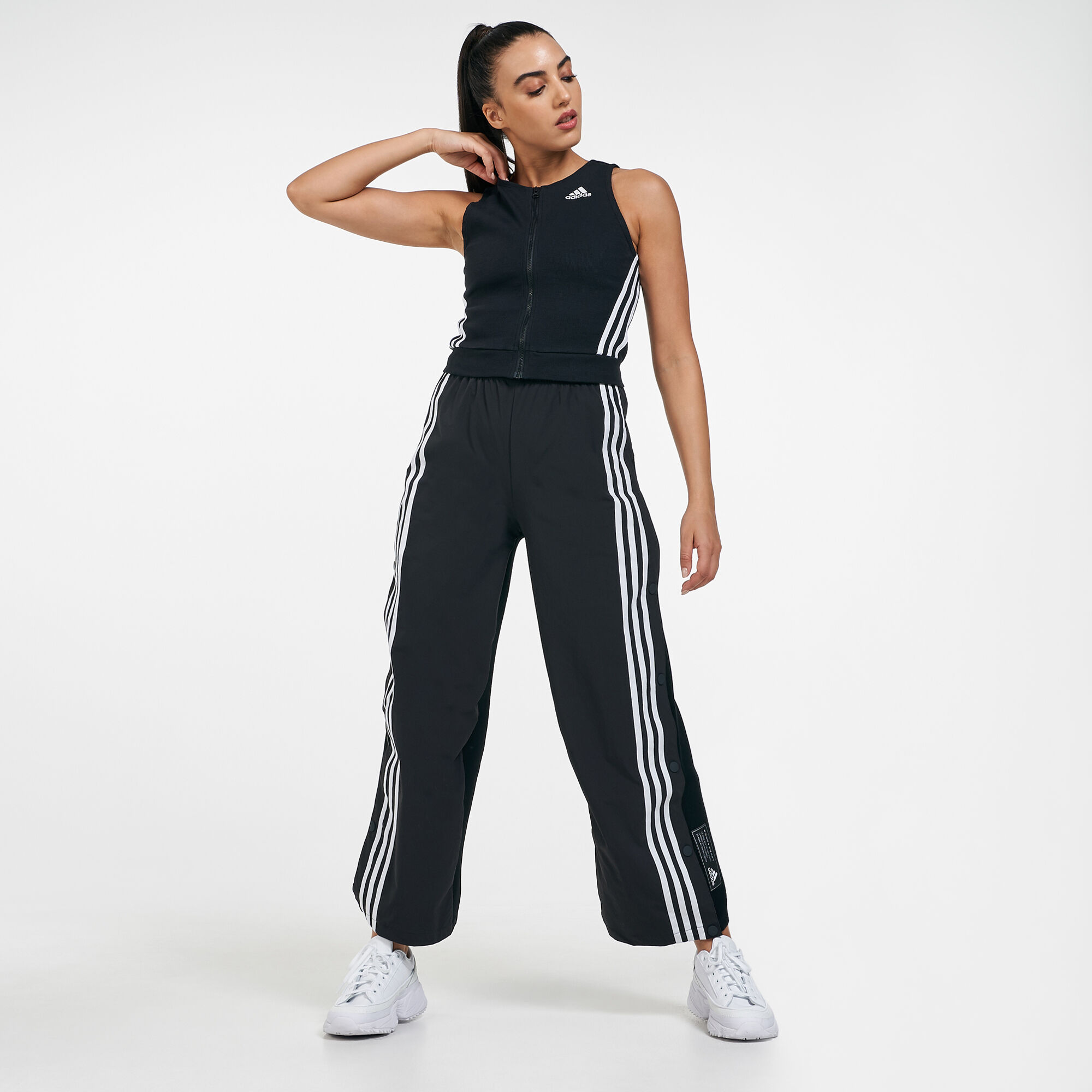 Adidas 2025 snap romper