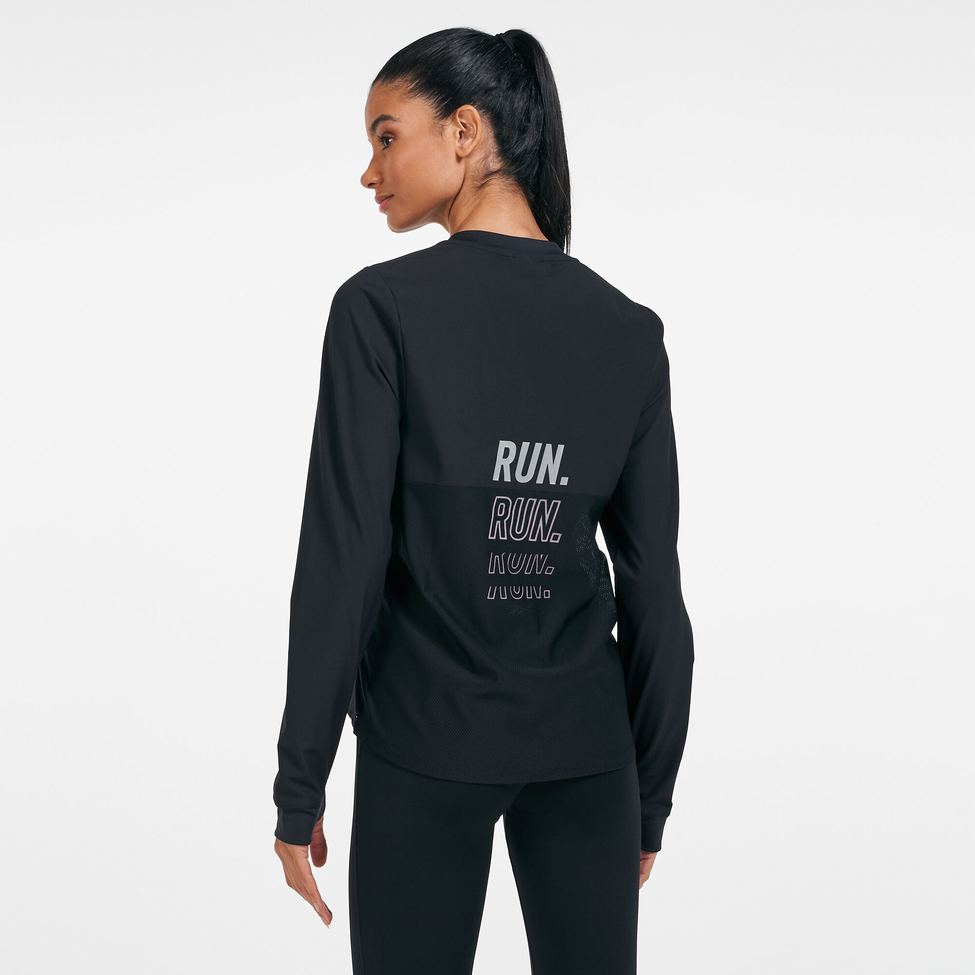 One series running hero jacket discount