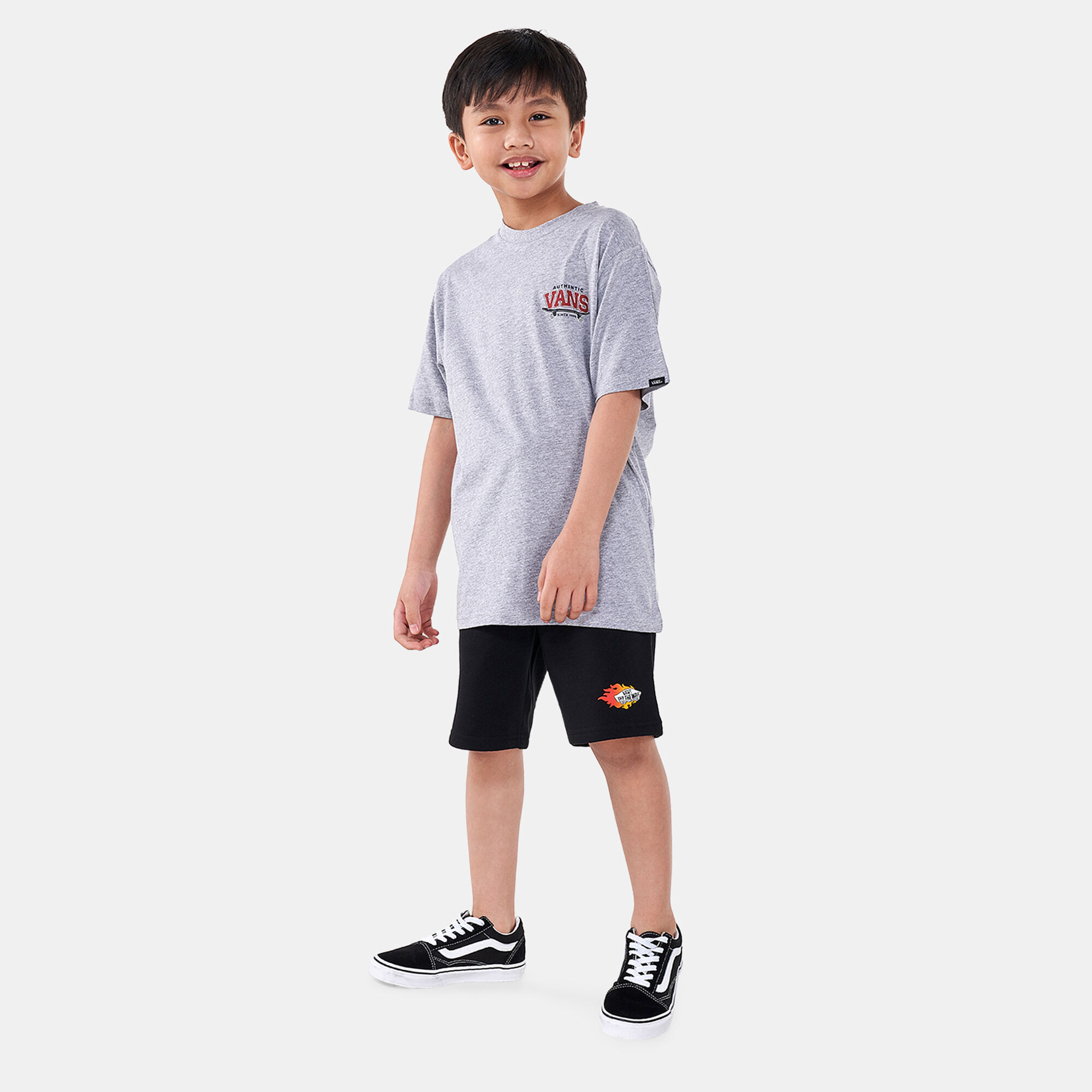 Vans kids shorts outlet