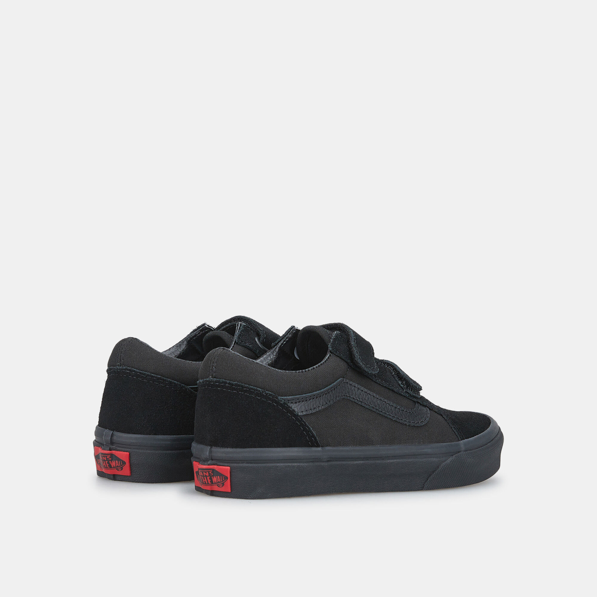 Kids Old Skool V Unisex Shoe Older Kids Black Vans in Kuwait SSS