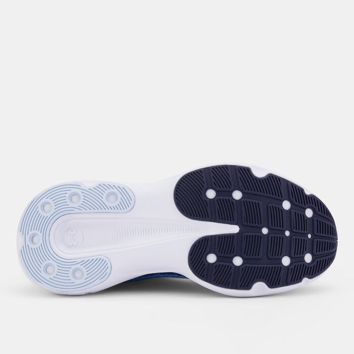 Under Armour Women's Infinite Running Shoes Blue image number 3