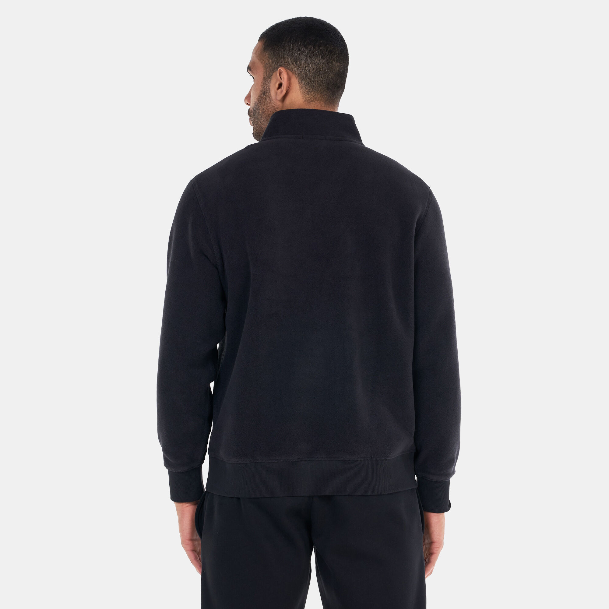 Polartec top fleece sweatshirt