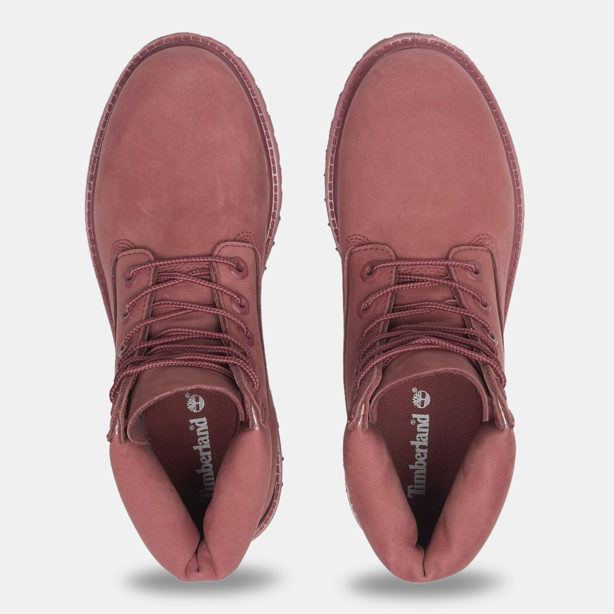 Women s Premium Waterproof Boots Red Timberland in Kuwait SSS
