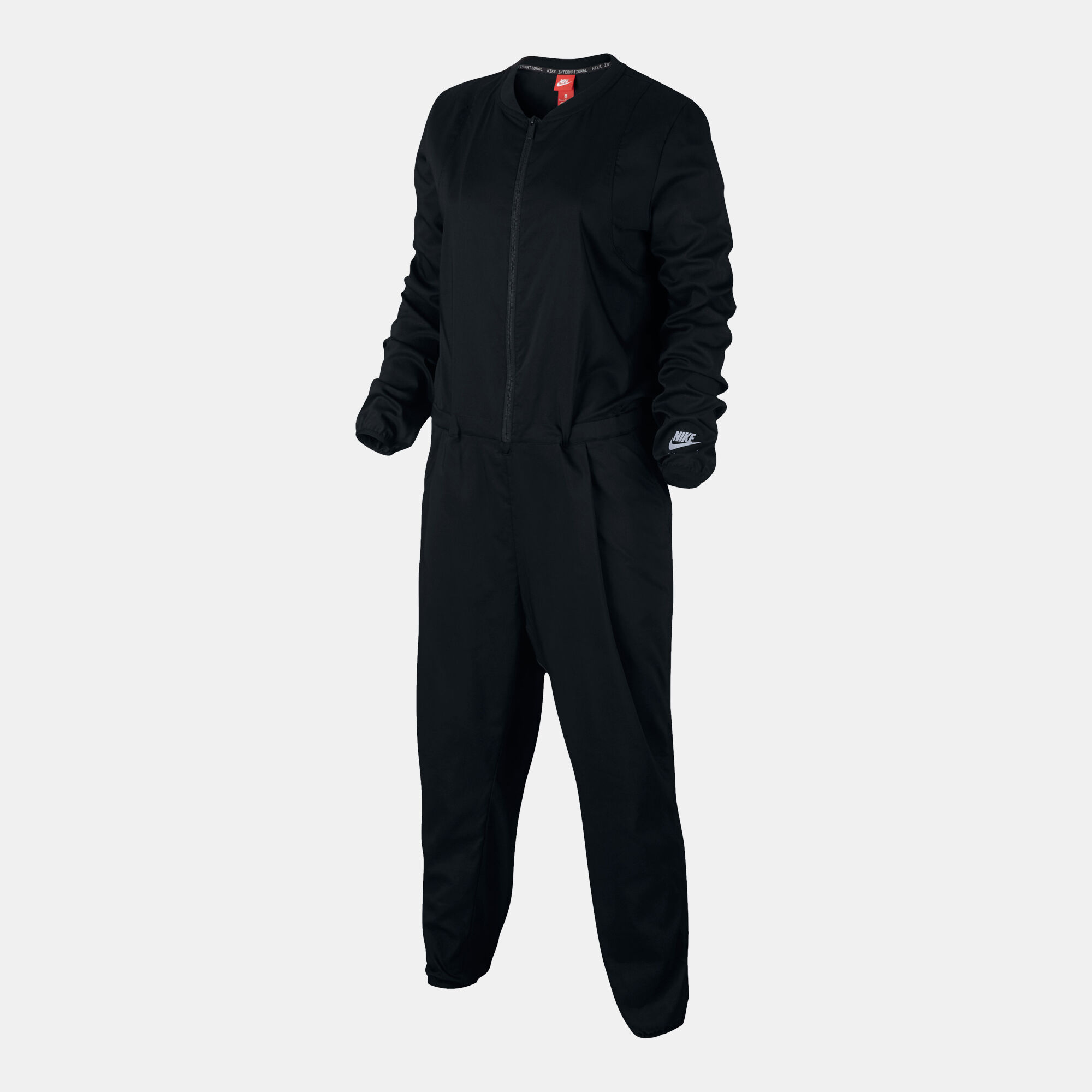 All black sale nike jumpsuit