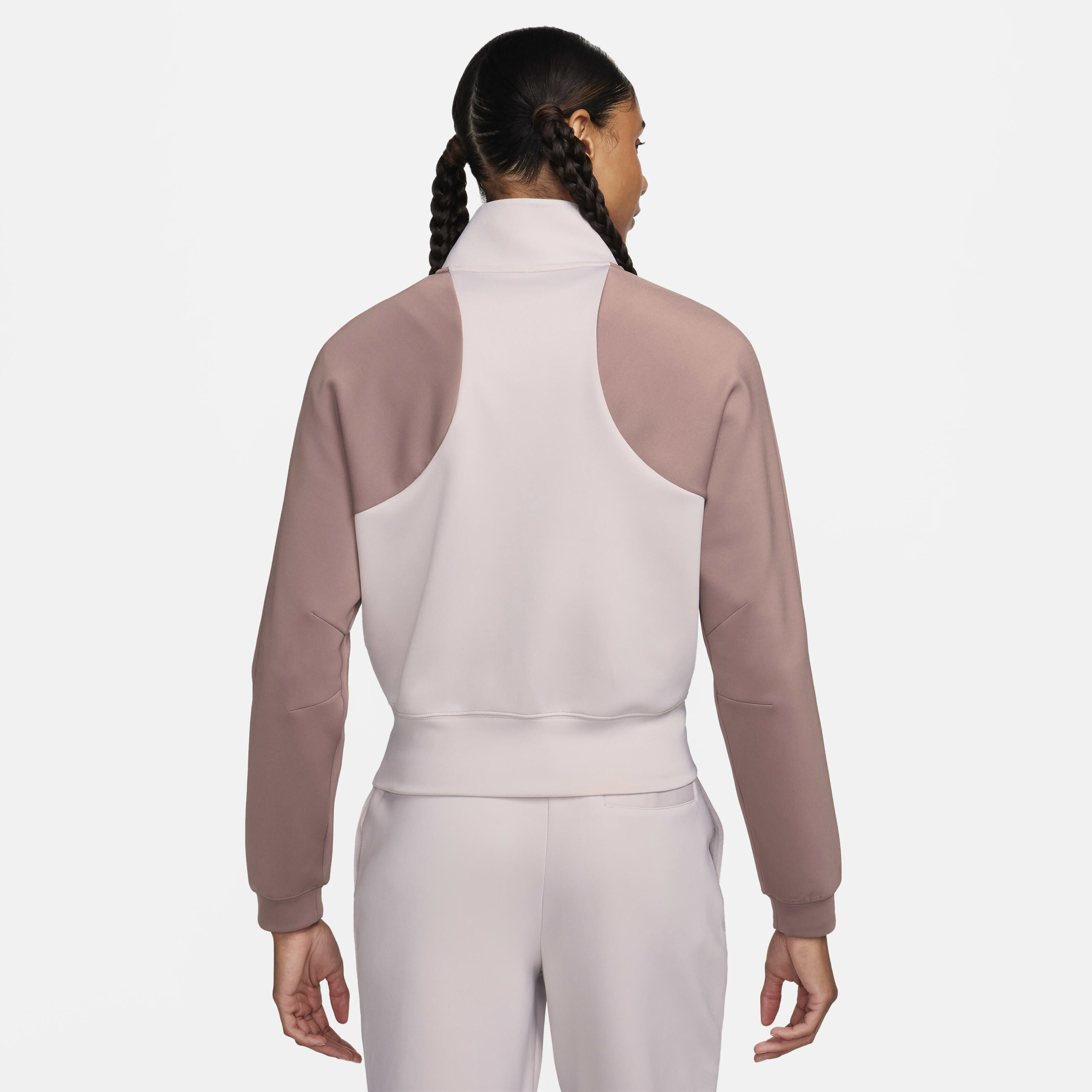 Women's tennis jacket nikecourt best sale
