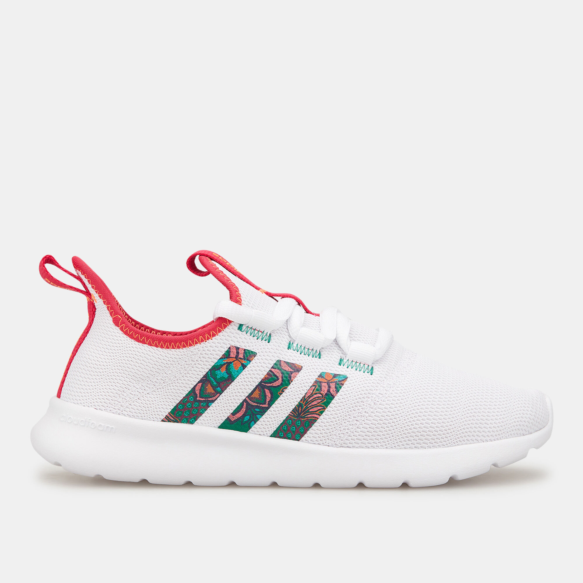 Cloudfoam pure shoes white best sale