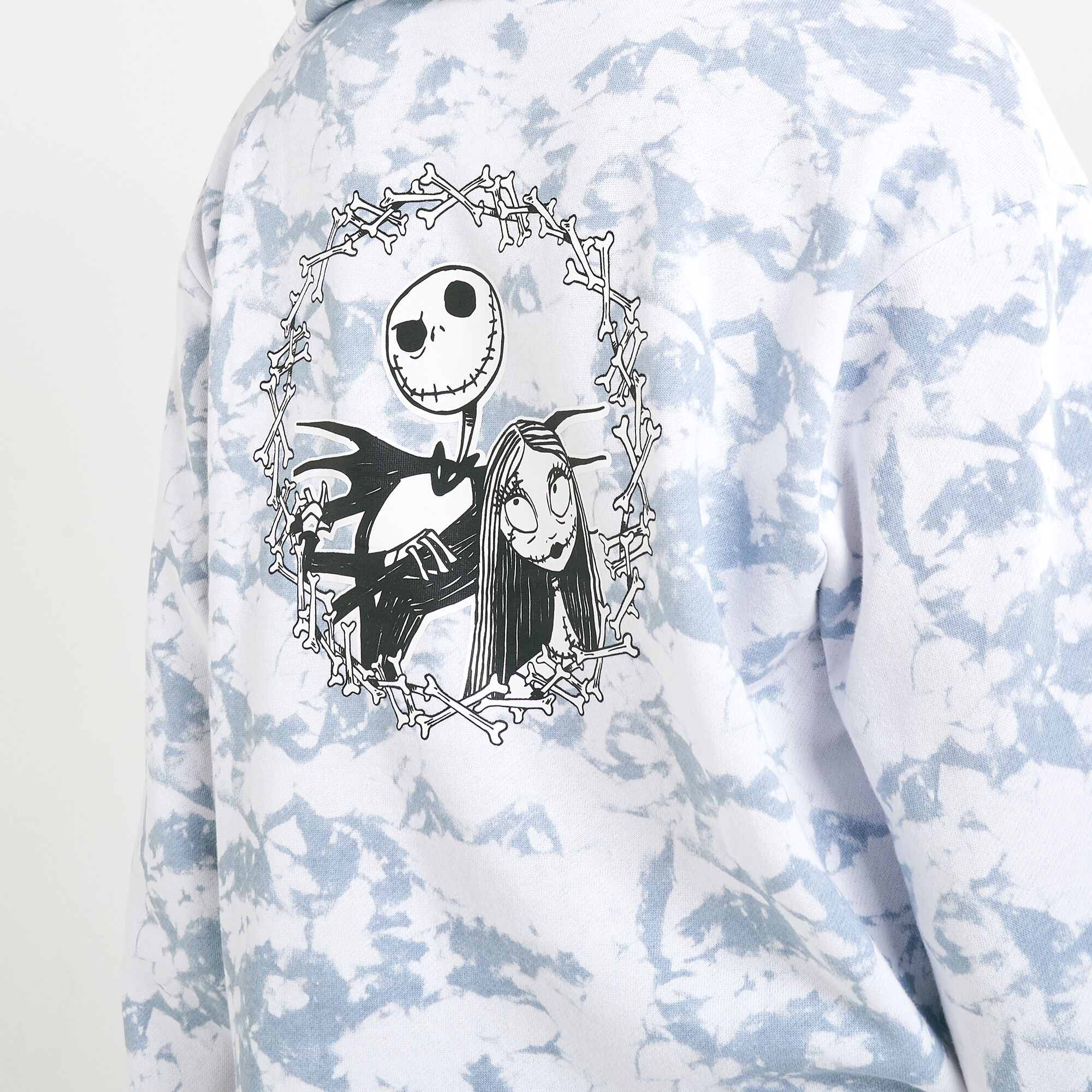 Nightmare before best sale christmas women's hoodie