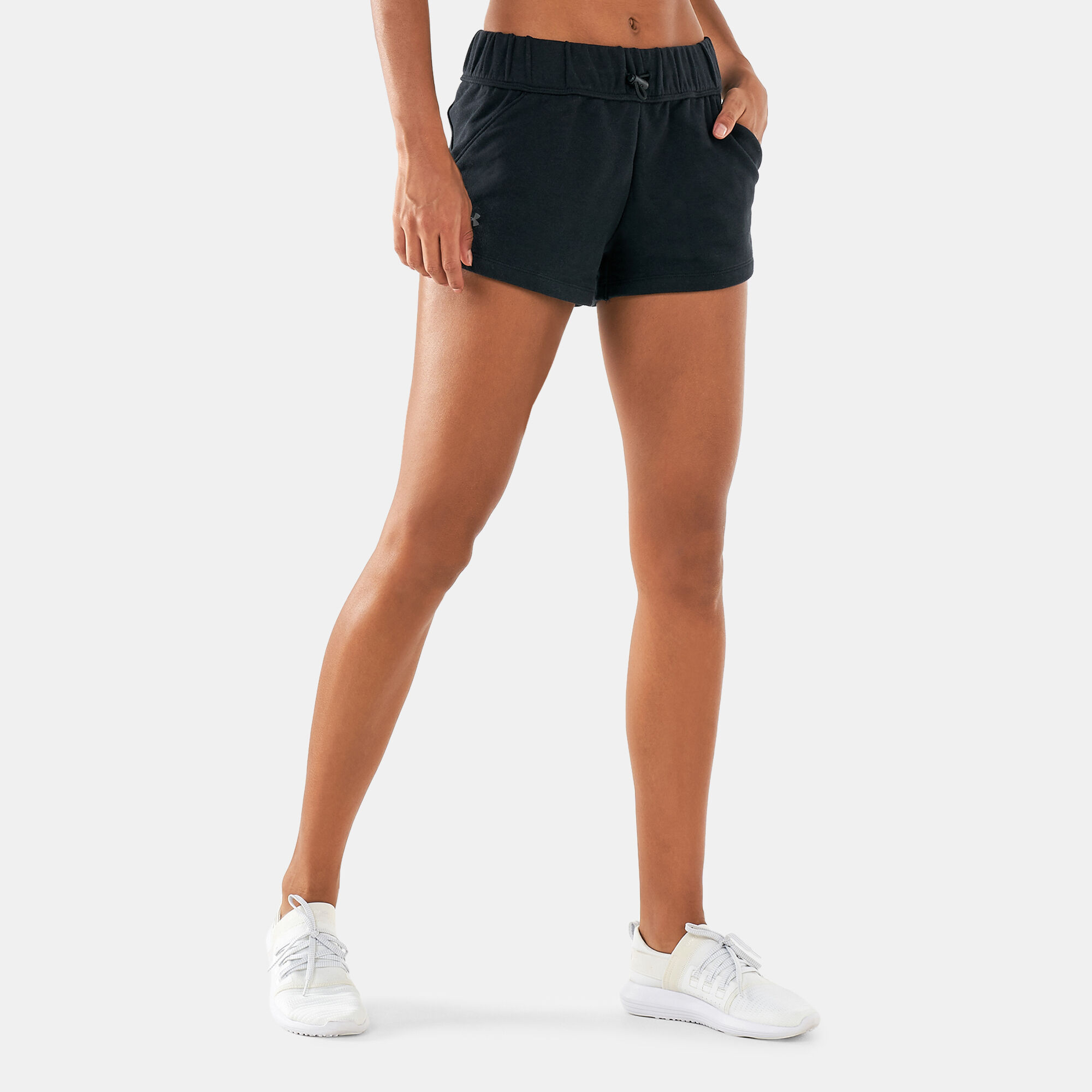 Under armour hot sale microthread shorts