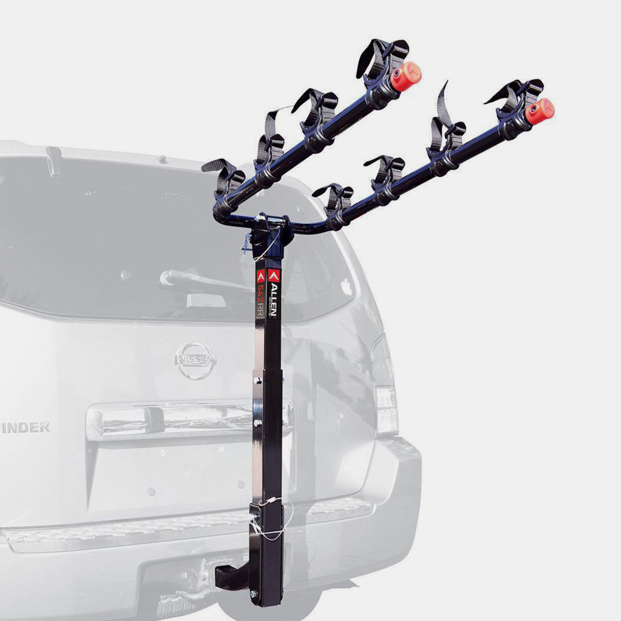 Deluxe Hitch Bike Rack Multi Allen Sports in Kuwait SSS