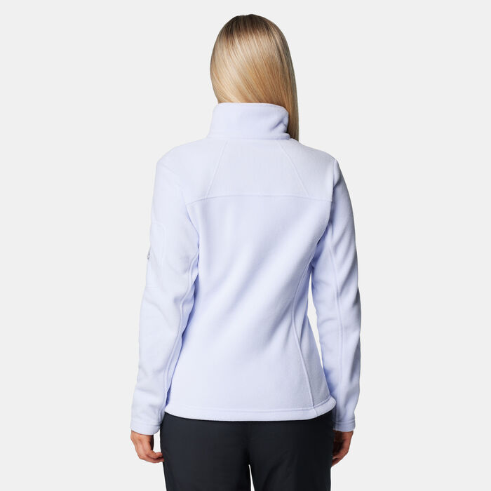 Columbia Women's Fast Trek™ II Jacket Blue image number 1