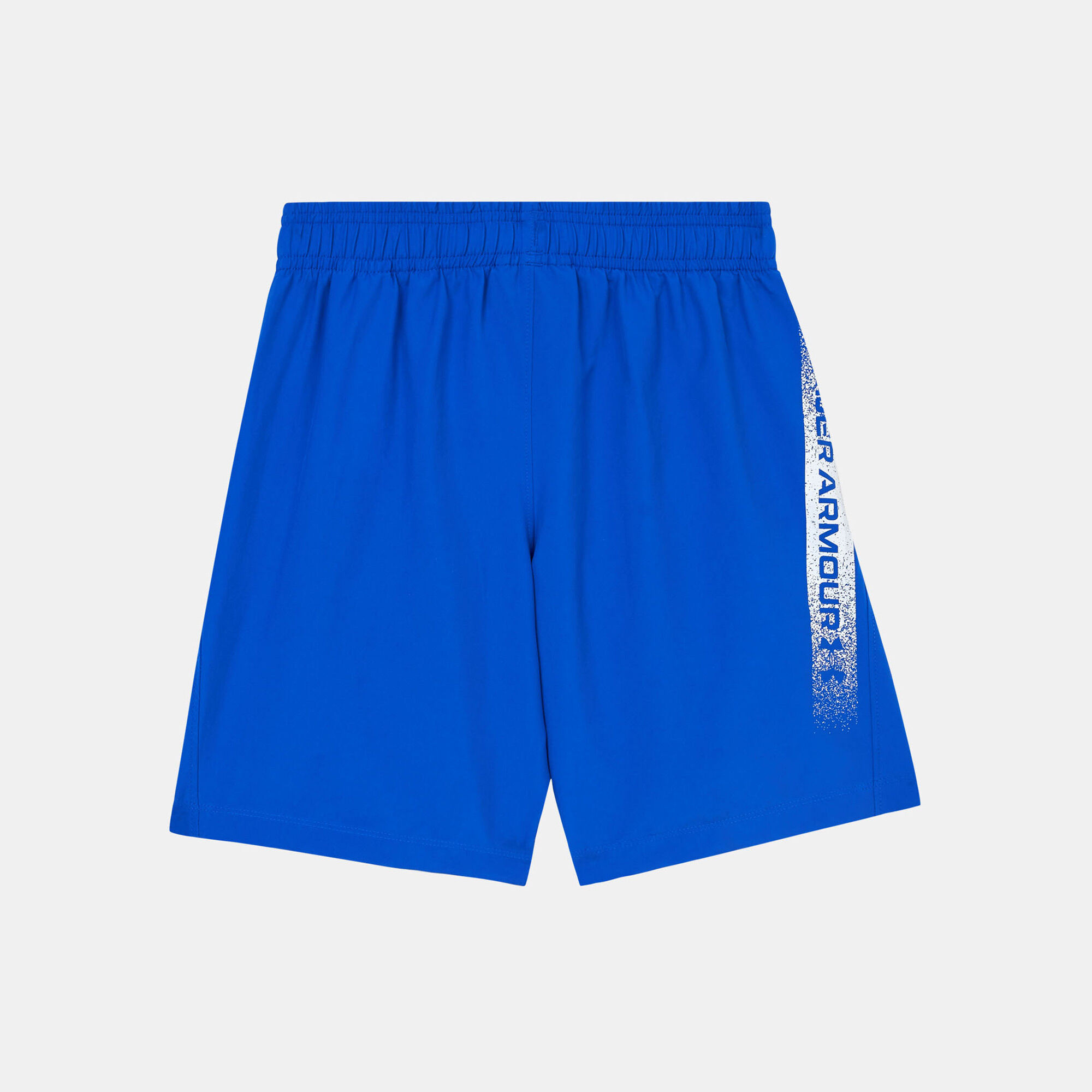 Blue kids shorts store