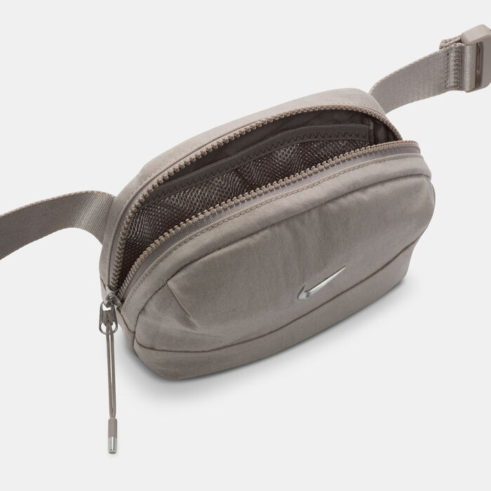 Nike Aura Crossbody Bag Grey image number 3