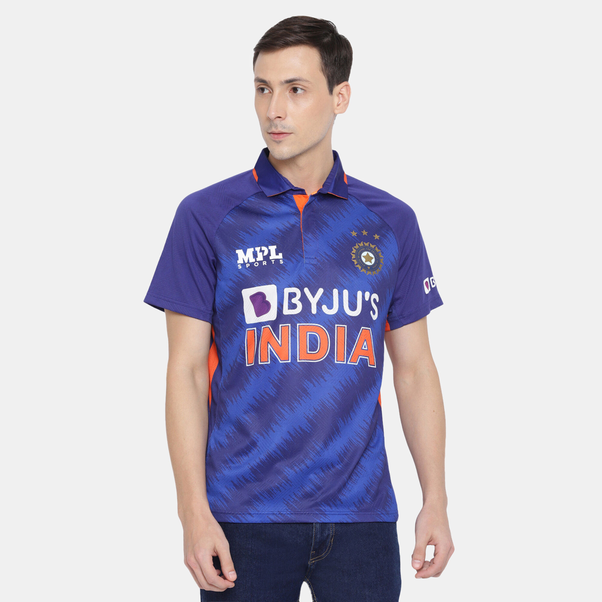 Team shop india jersey
