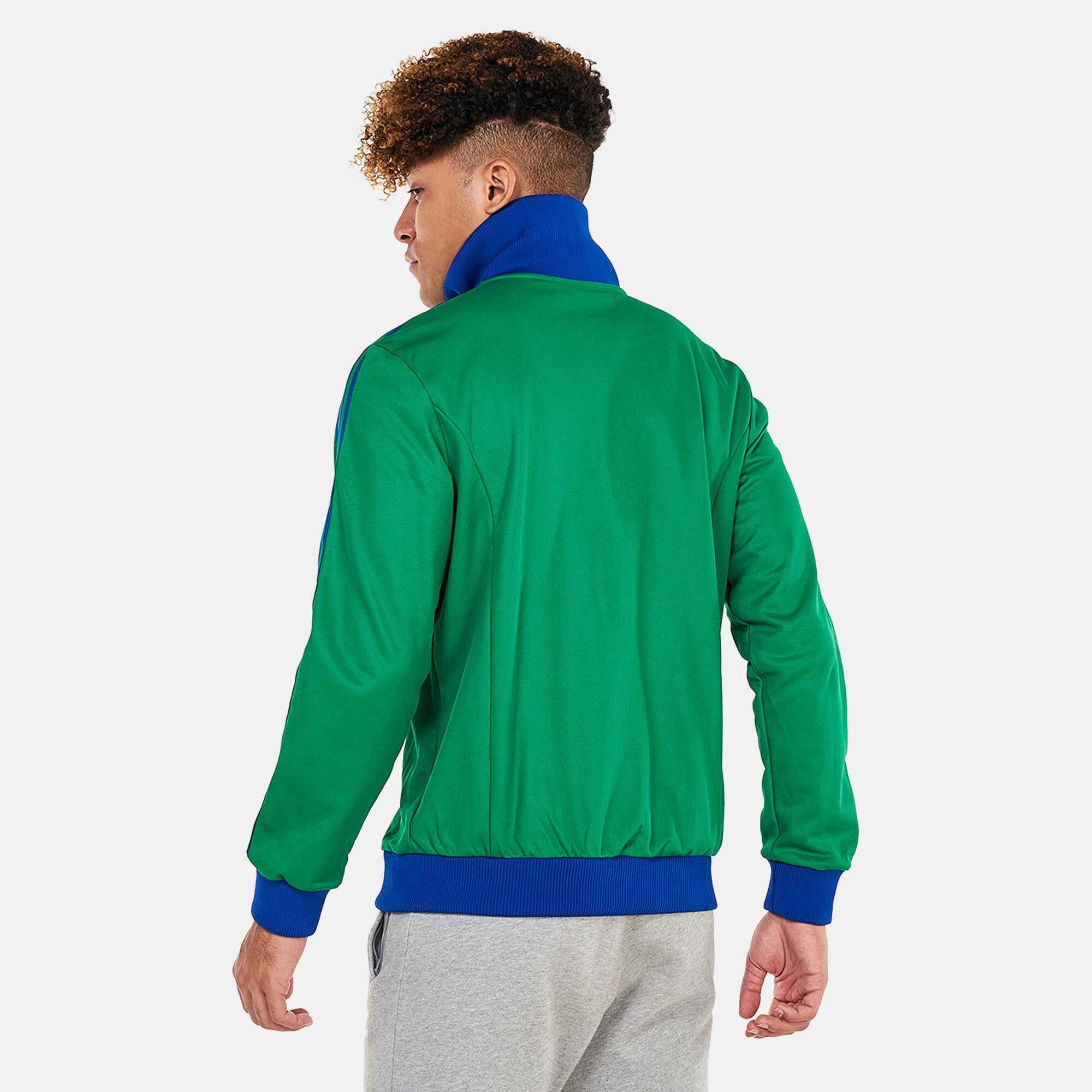 Shop adidas Originals Men's Adicolor Heritage Now Striped
