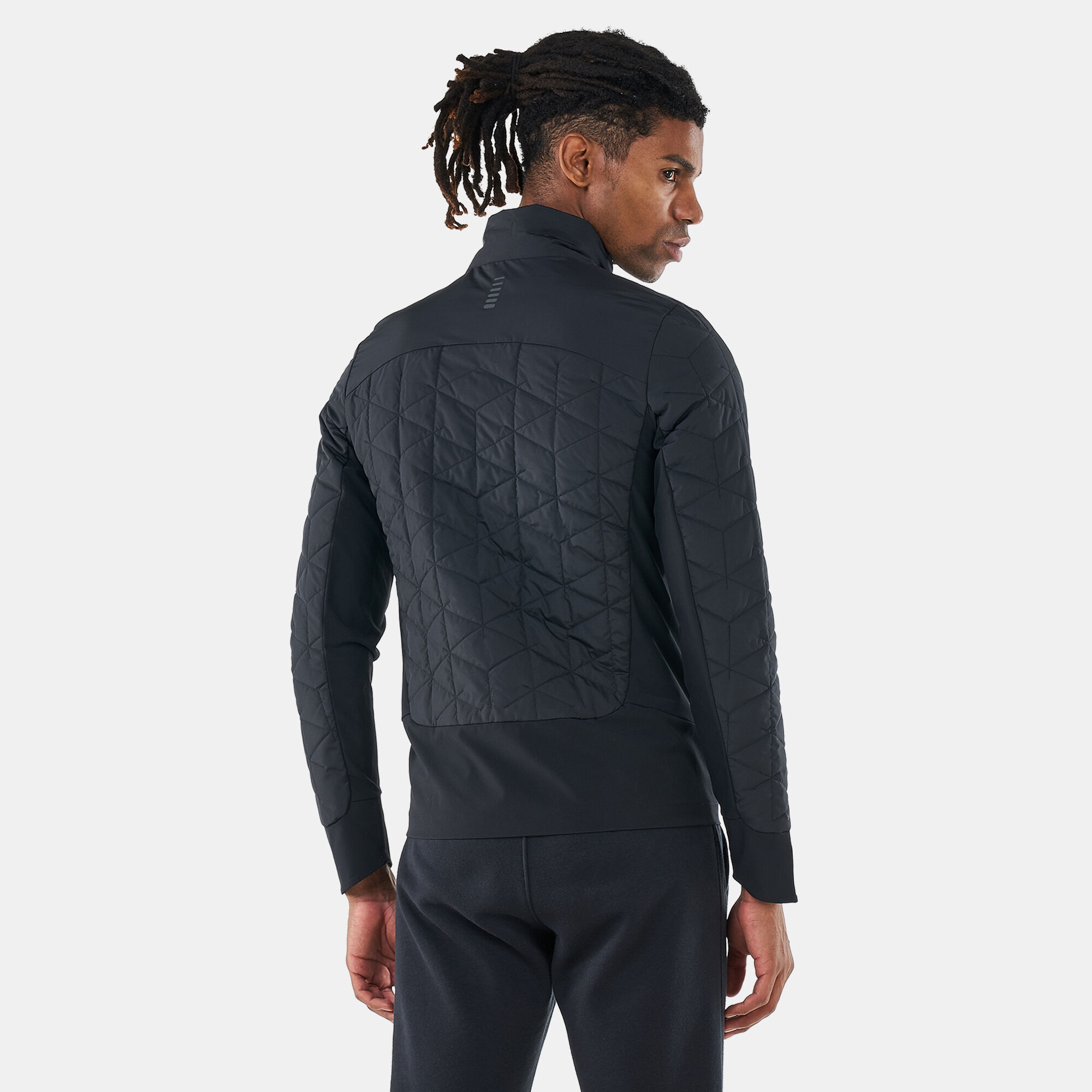 Under armour deals coldgear reactor run