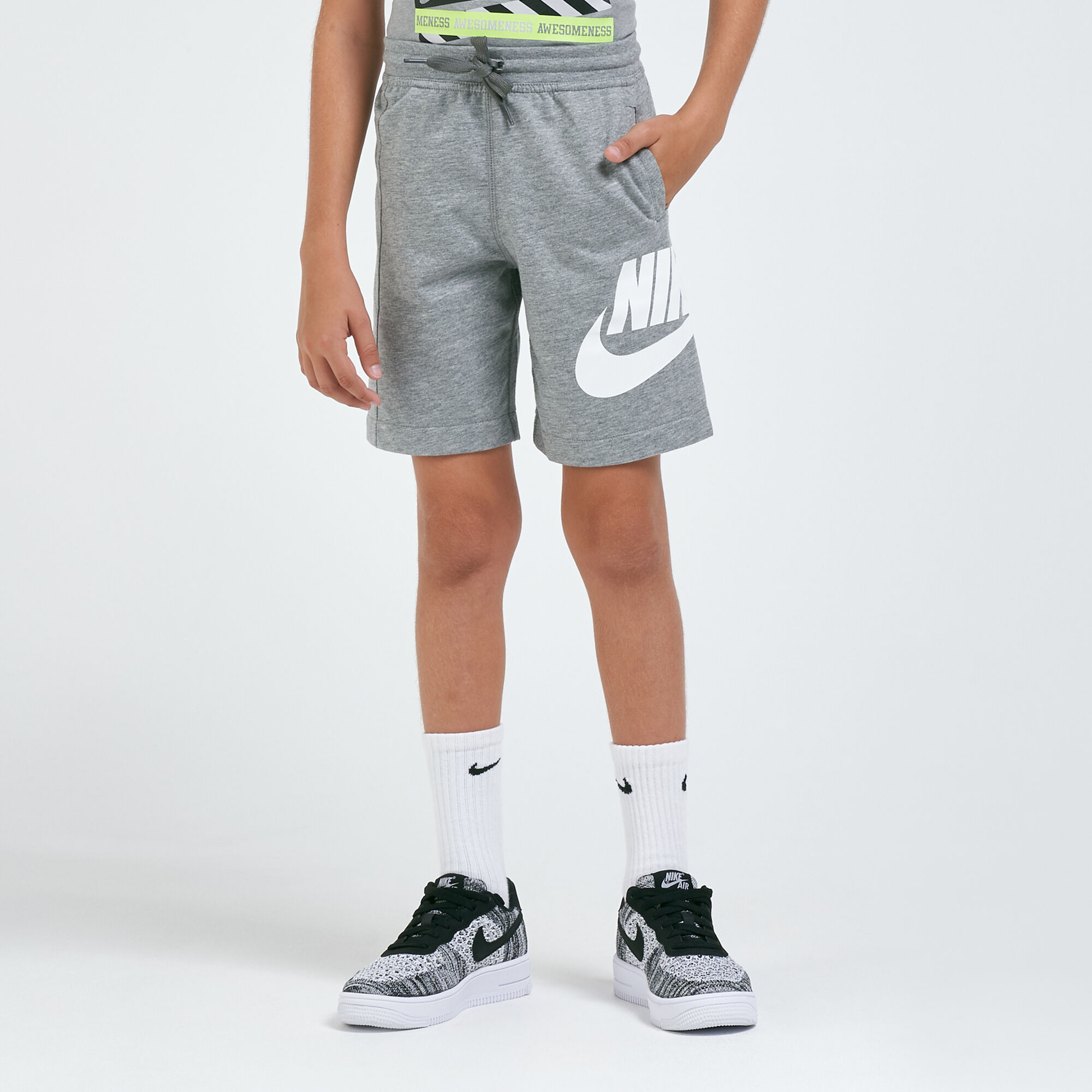Boys deals alumni shorts