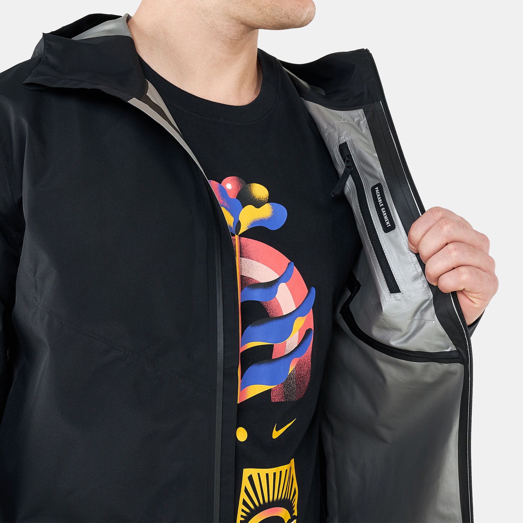 Gore tex trail running jacket outlet