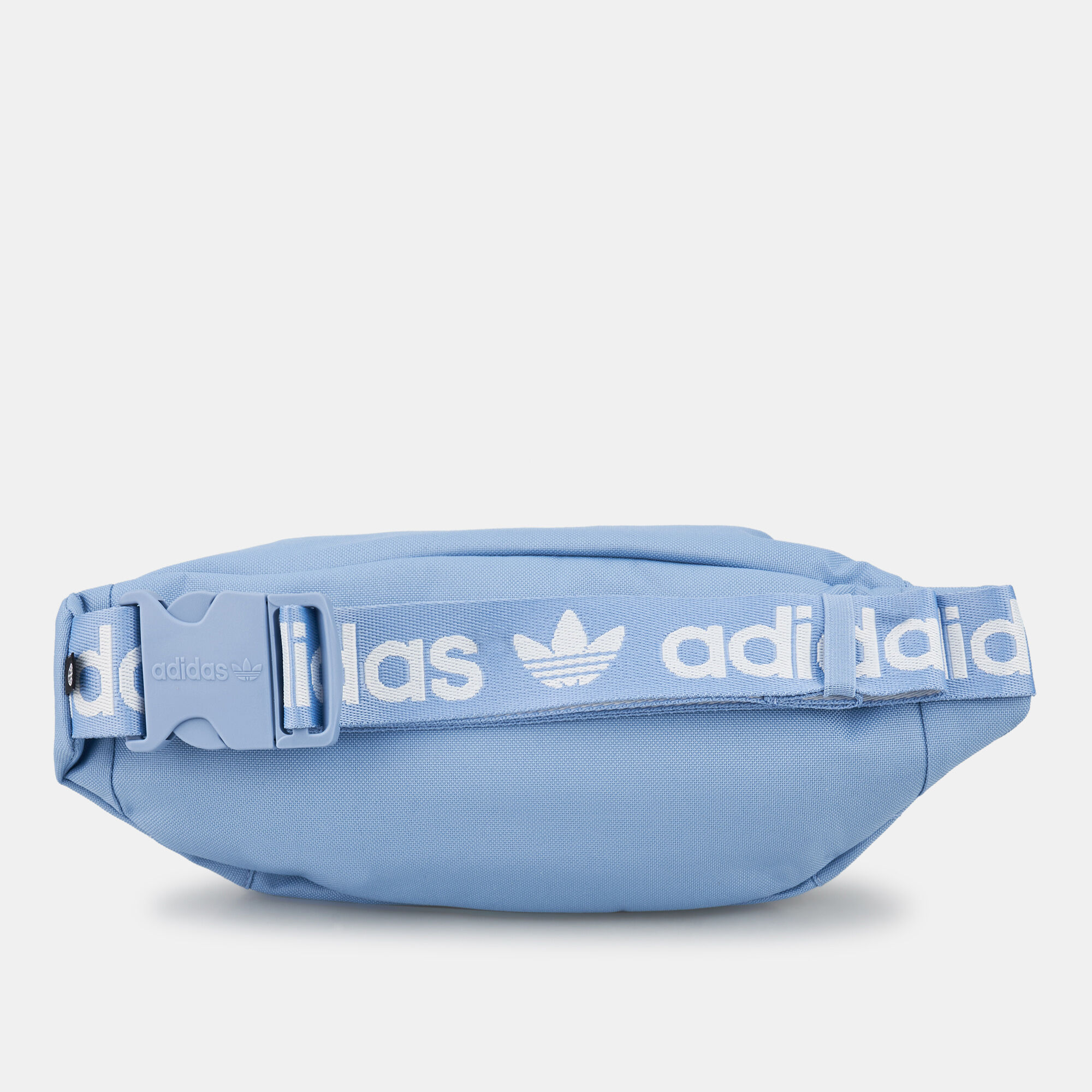 Adidas fanny pack blue shop