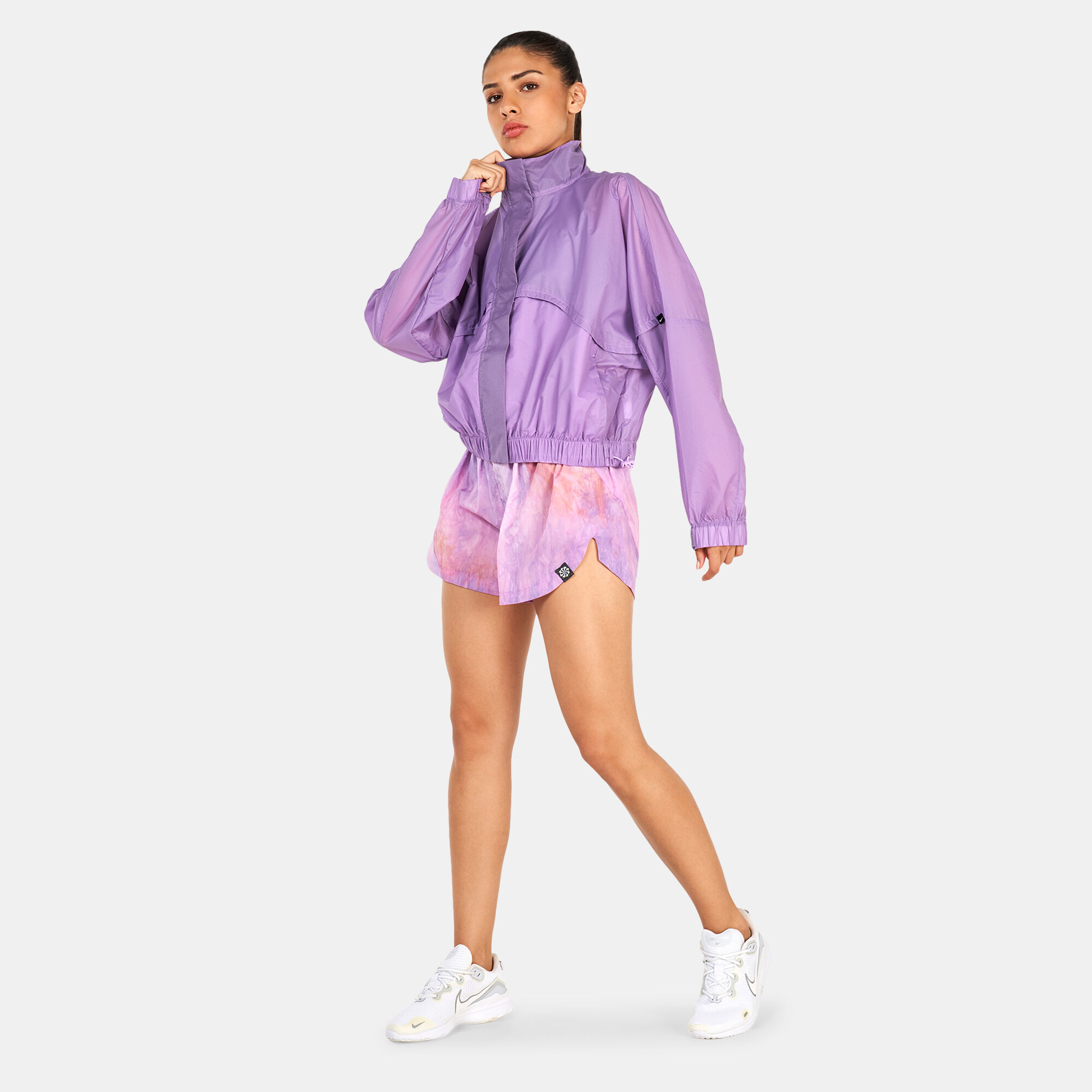 Women s Dri FIT ADV Run Division Reflective Jacket Pink Nike in Kuwait SSS
