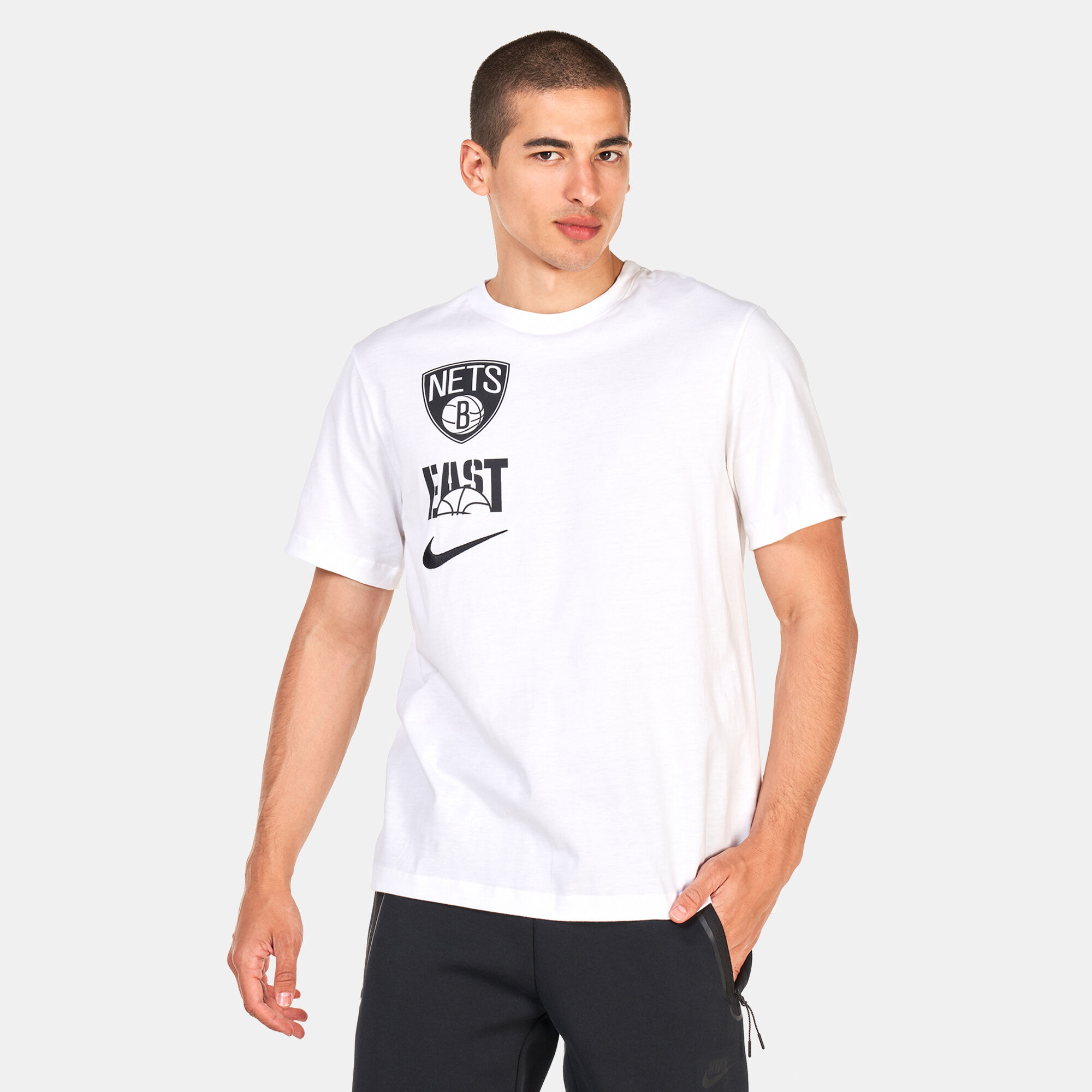 Nets 2025 t shirt