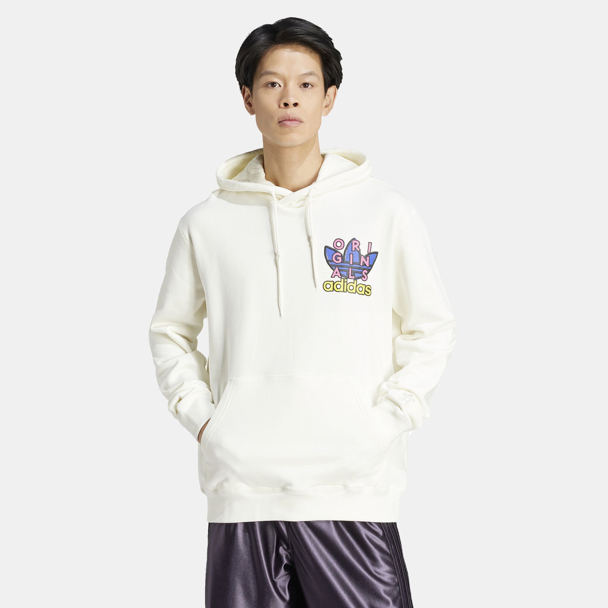 Men s Trefoil Hoodie
