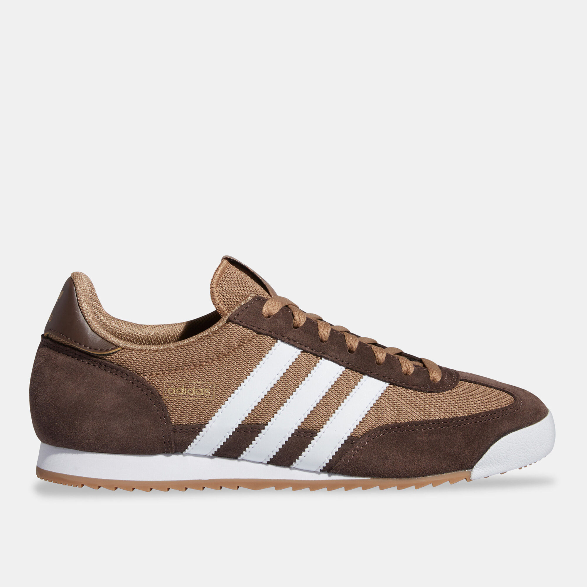 Adidas dragon vintage brown shop