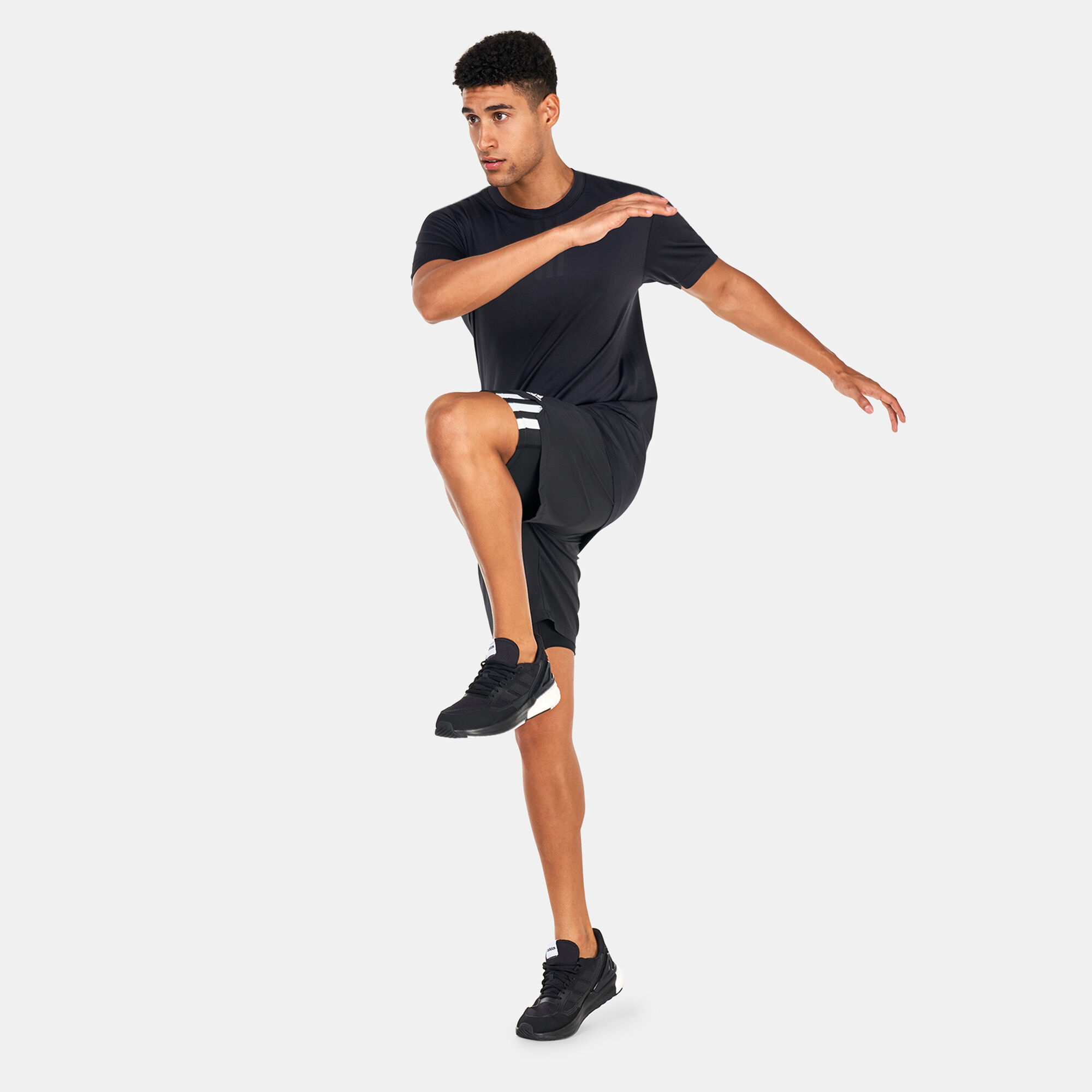 Adidas techfit boy shorts outlet