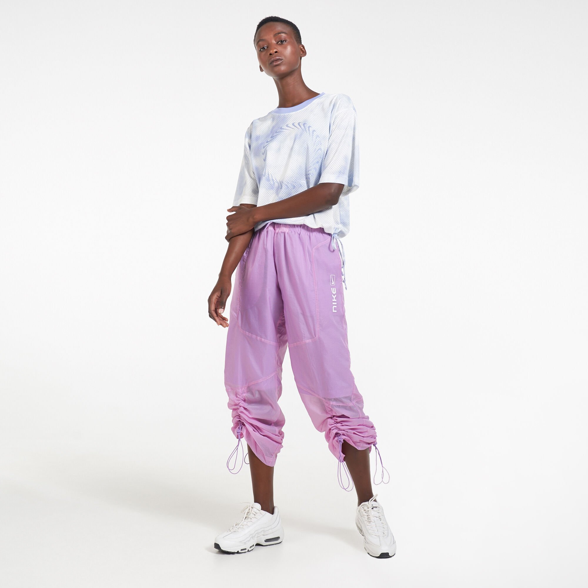 Nike womens mesh top outlet