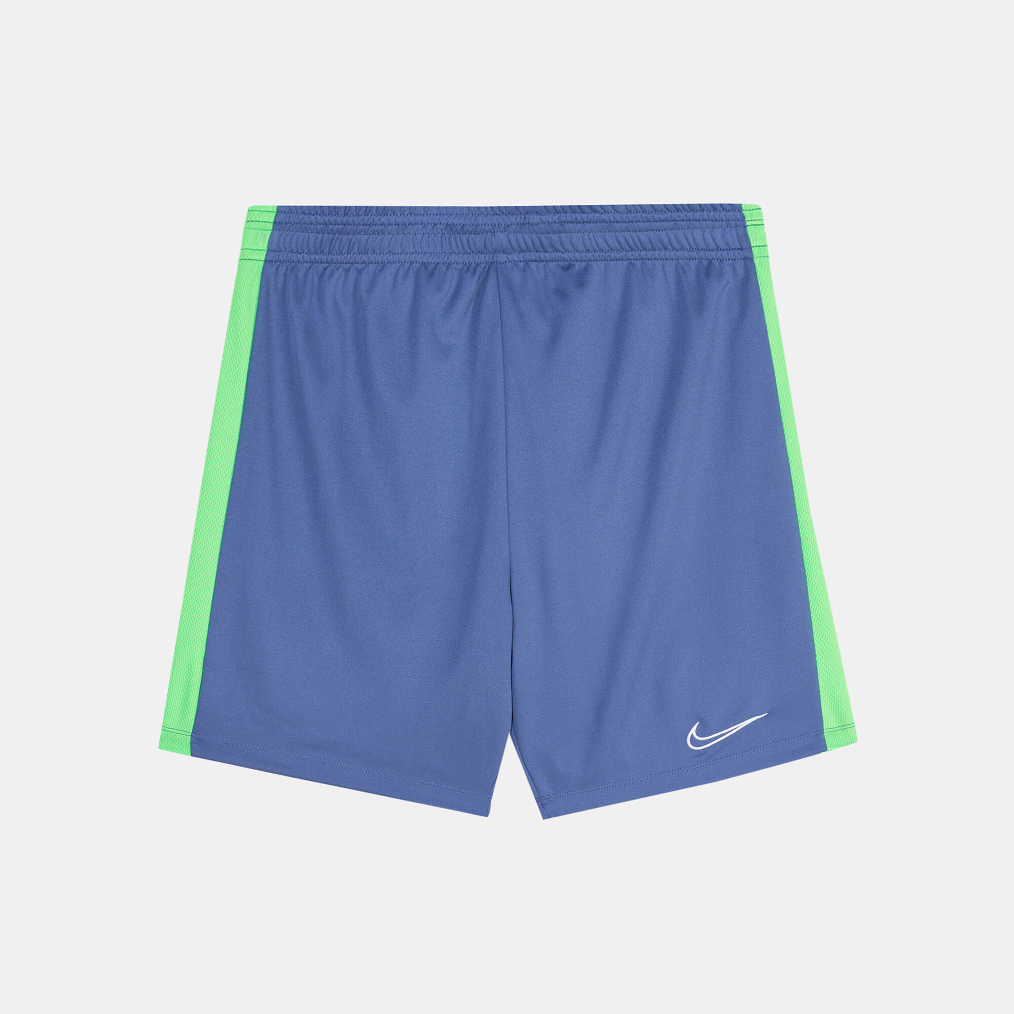Kids Dri FIT Academy Football Shorts Blue Nike in Kuwait SSS