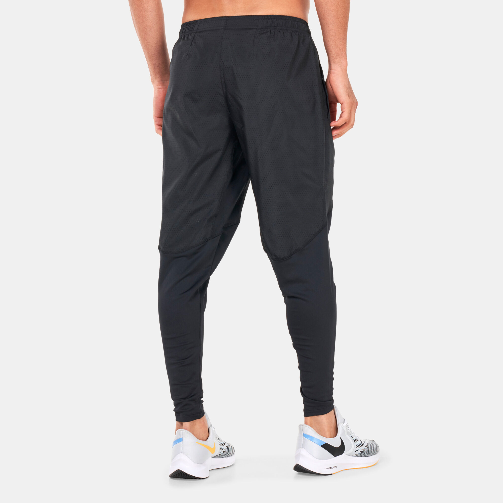 Men s Dri FIT Fast Pants Black Nike in Kuwait SSS
