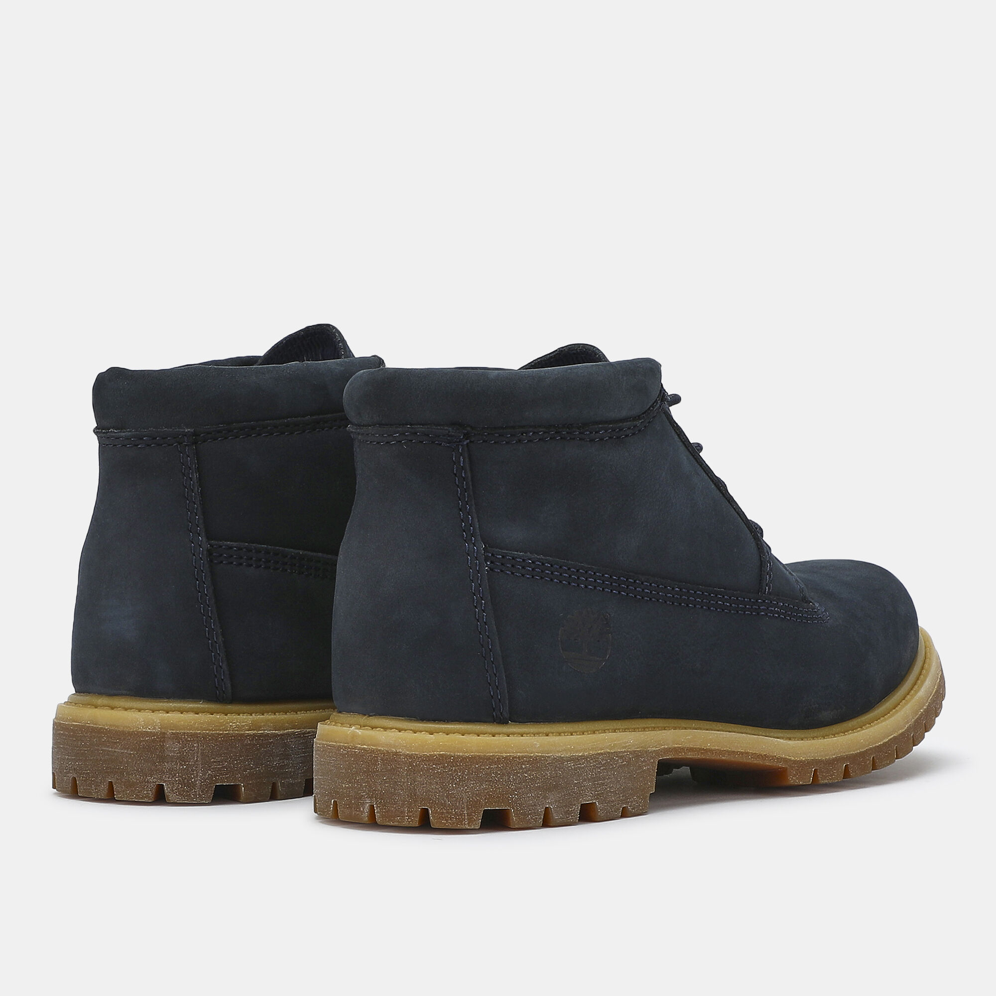 Navy blue timberland boots womens deals