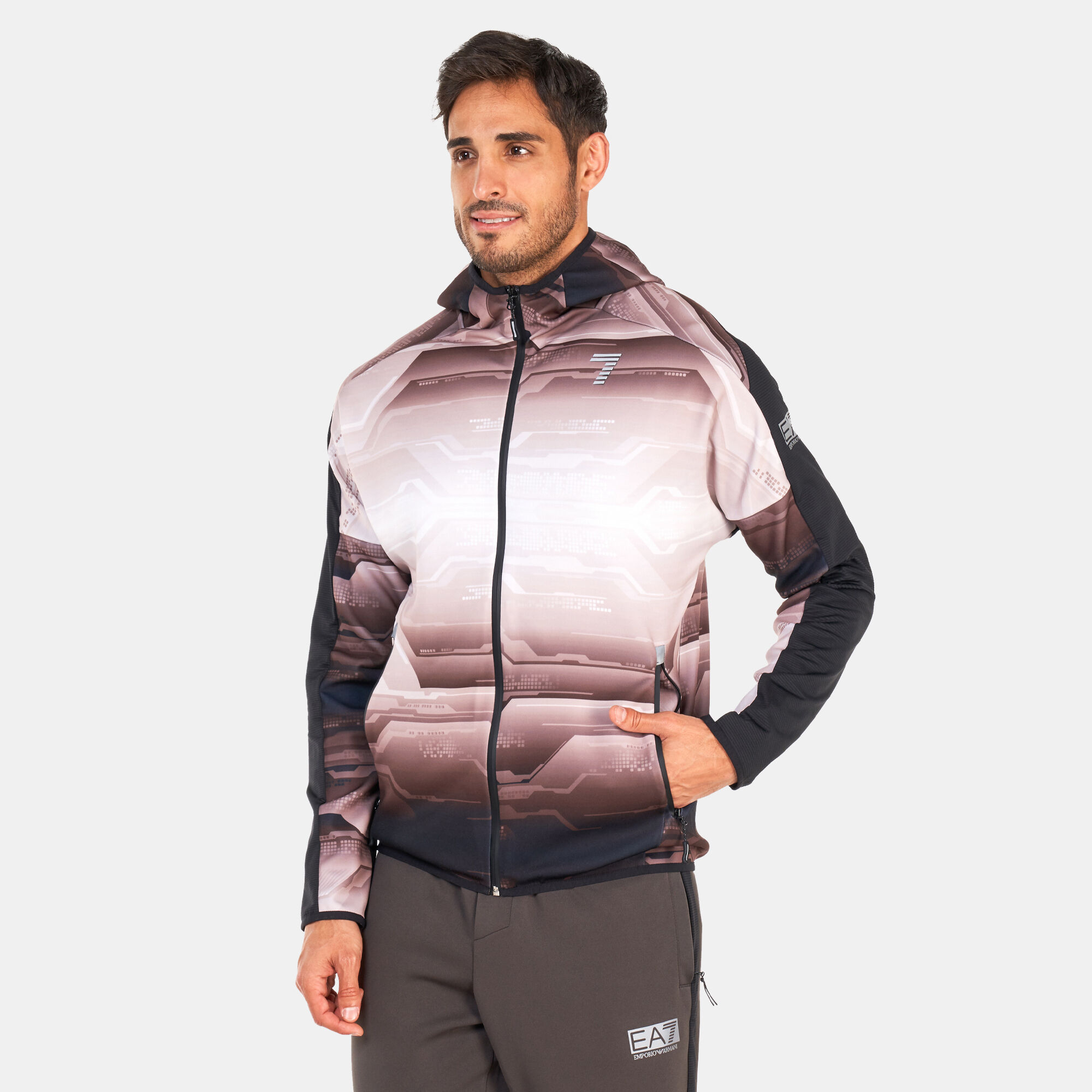Buy EA7 Emporio Armani Sweatshirts in Kuwait Up to 60 Off SSS