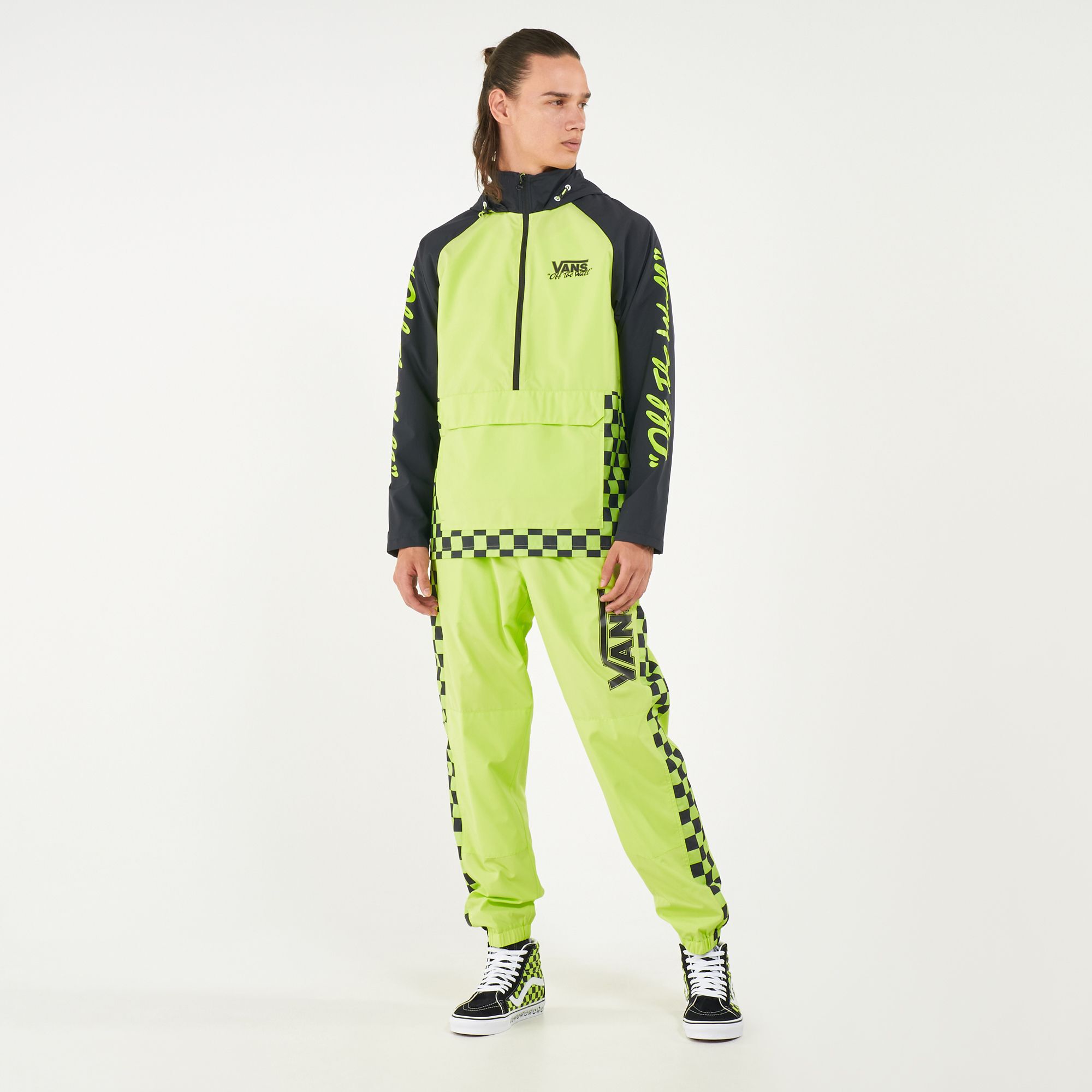 Vans cheap tracksuit mens