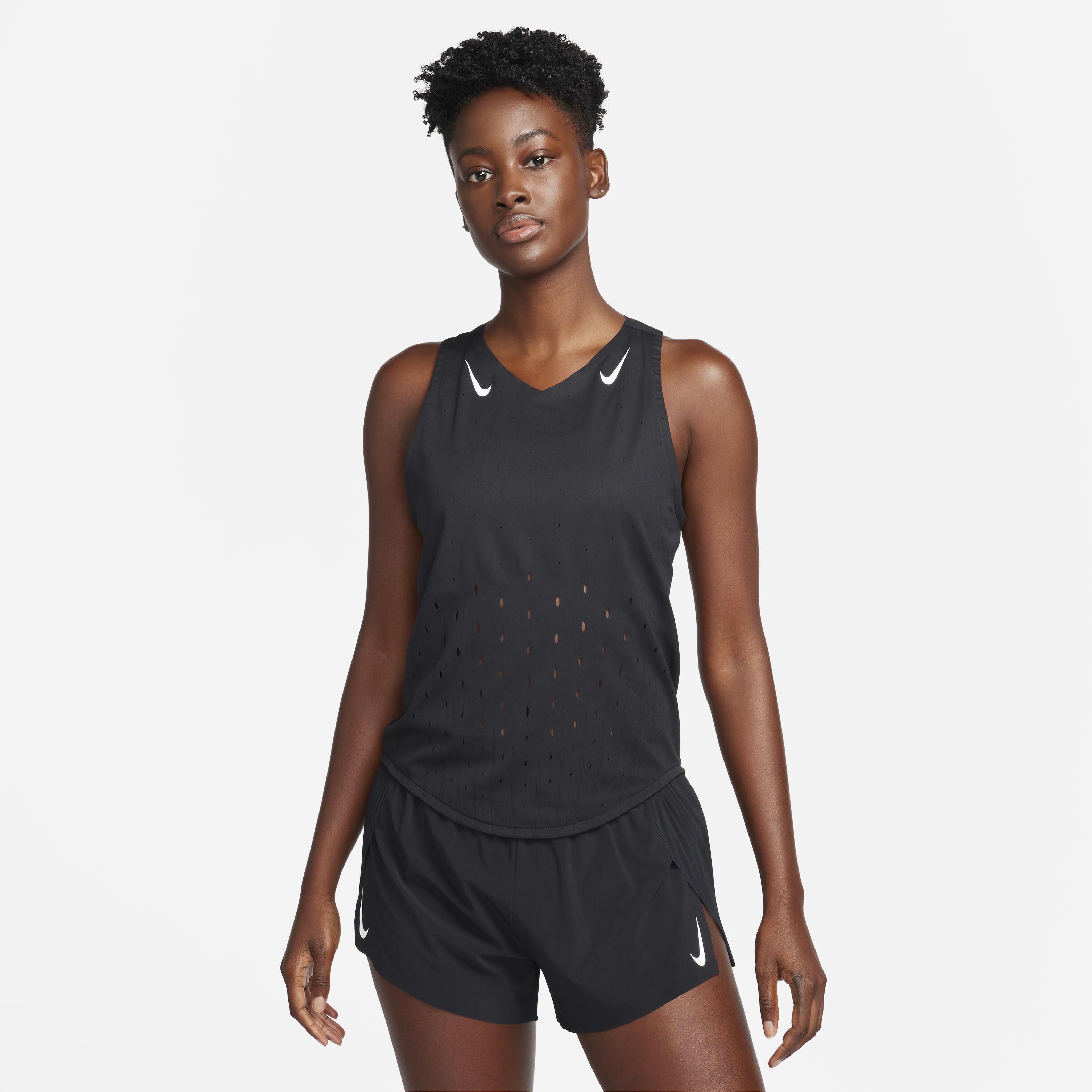 Nike women's vest outlet